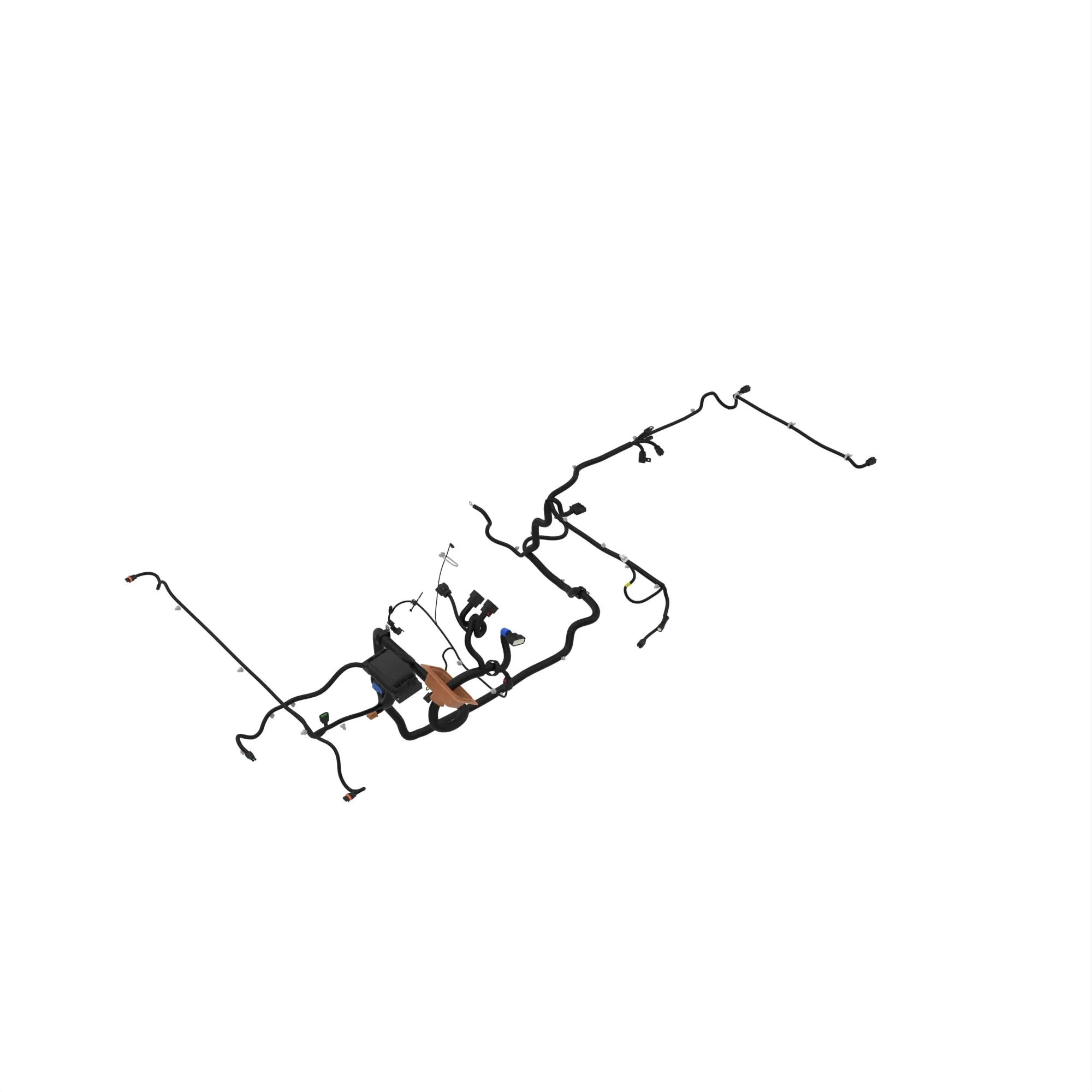 WIRING HARNESS, 835 E-SPEC CHASSIS