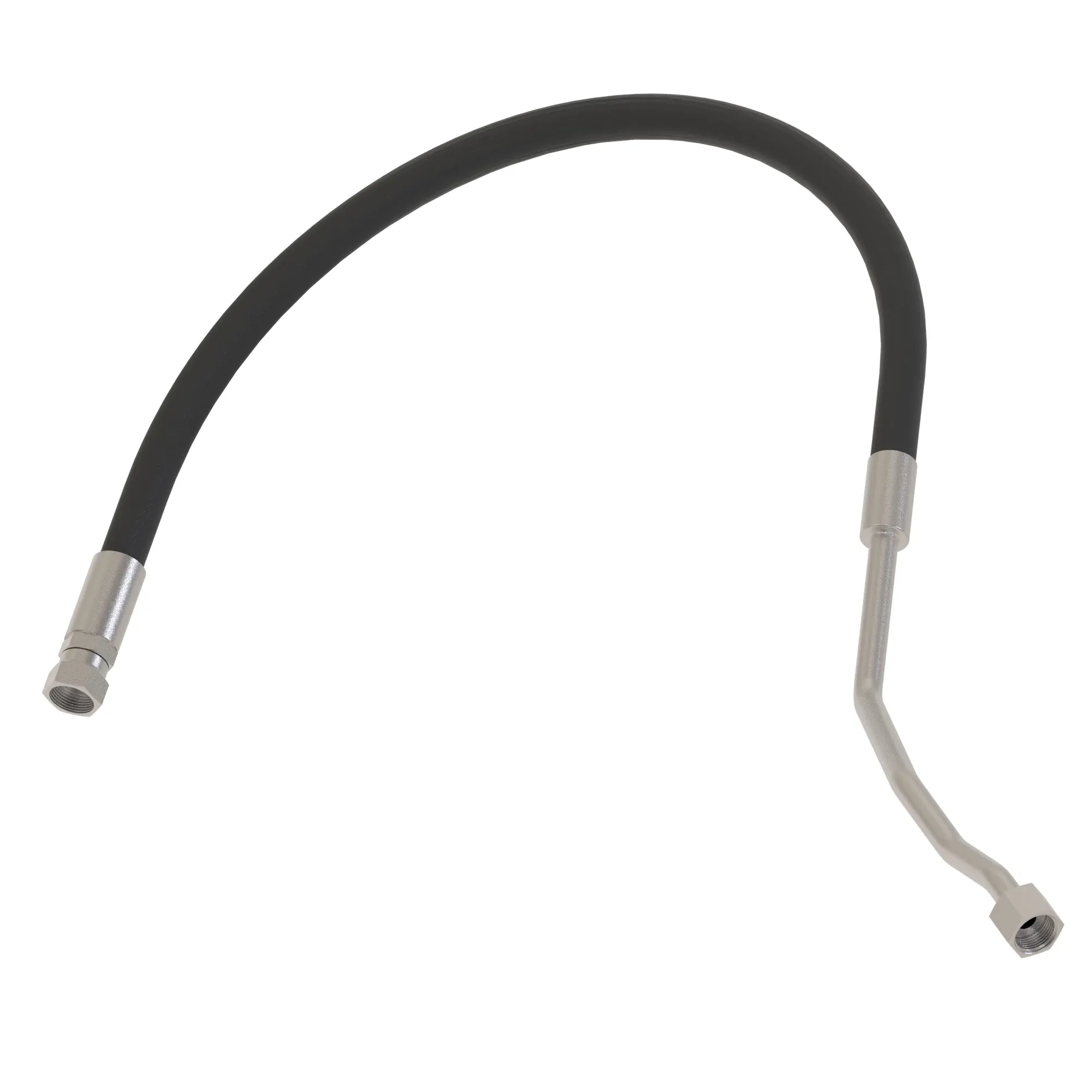 John Deere ATI Tee Tube, Left Side - TA29628