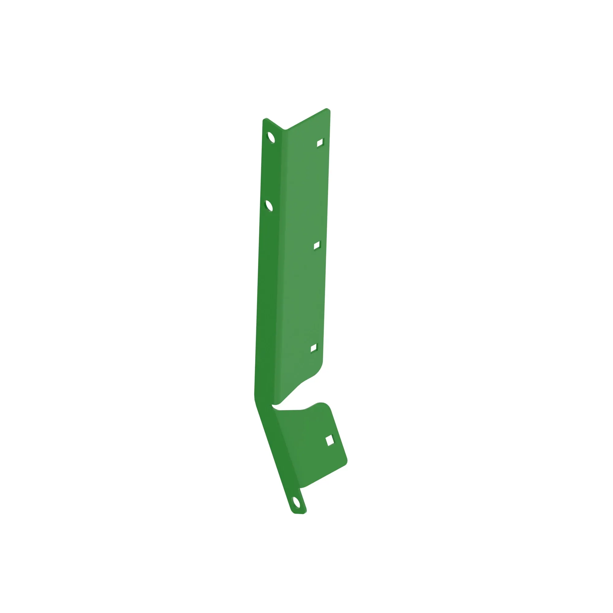 BRACKET, HOPPER DOOR BRACKET
