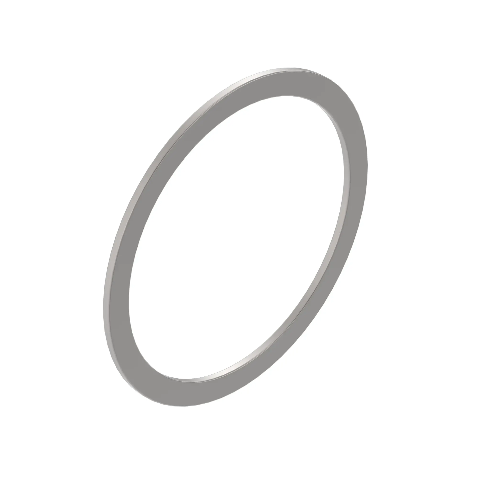John Deere Back-Up Ring - H177409