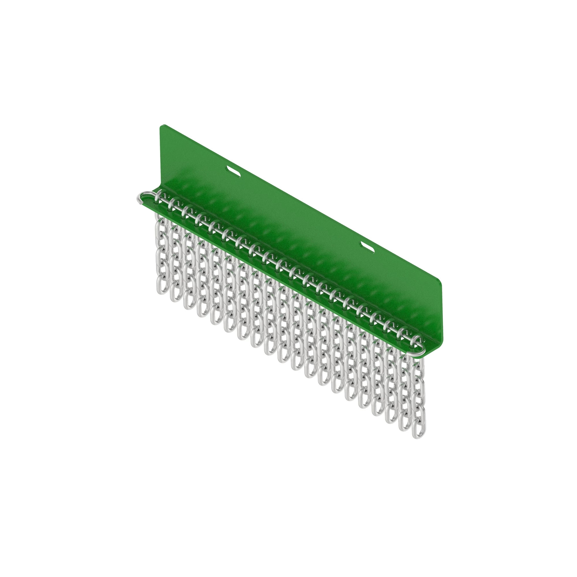 ⚙️ AFH217223: Cadena de Seguridad Delantera John Deere 🚜✅