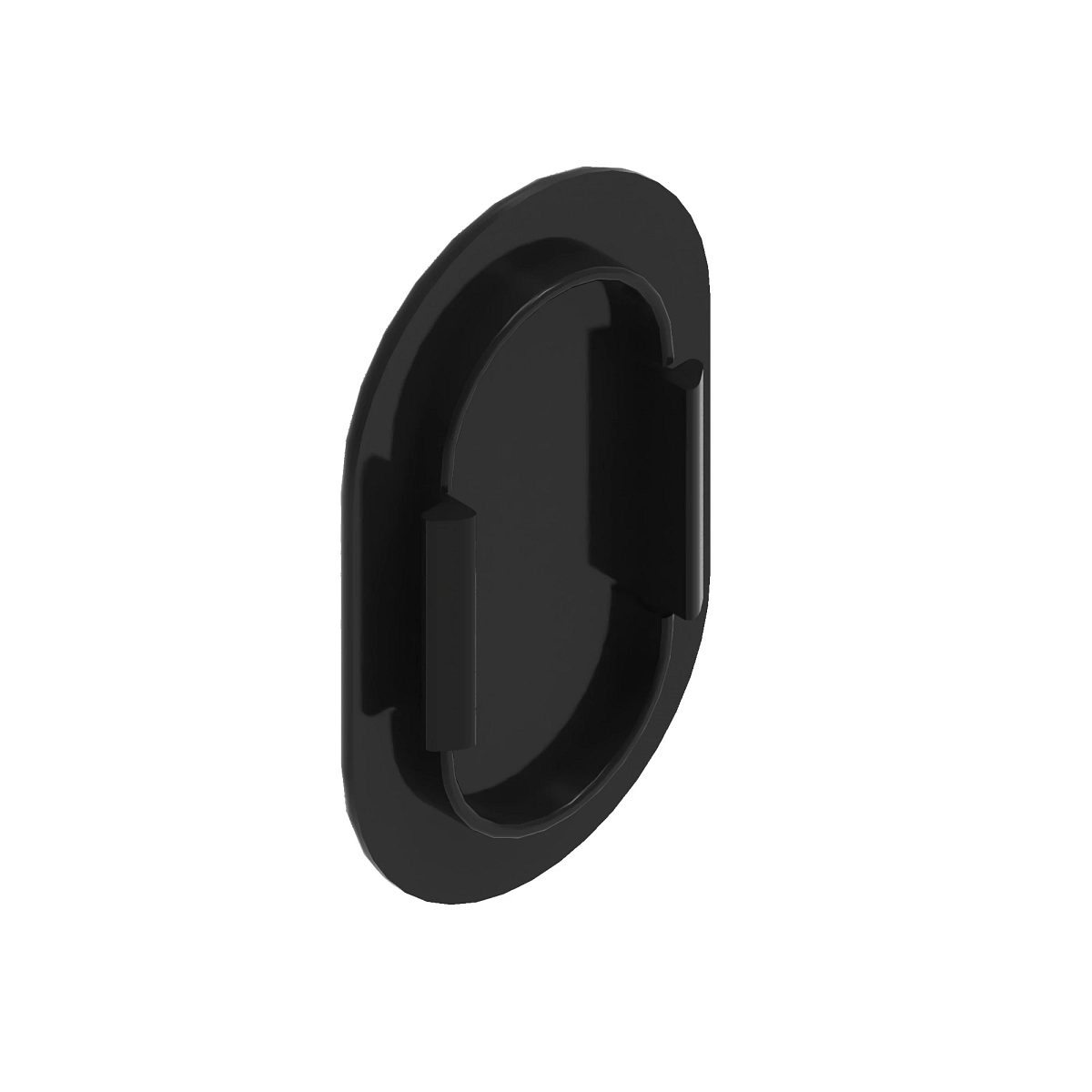 Battery Plate, Grommet Clo