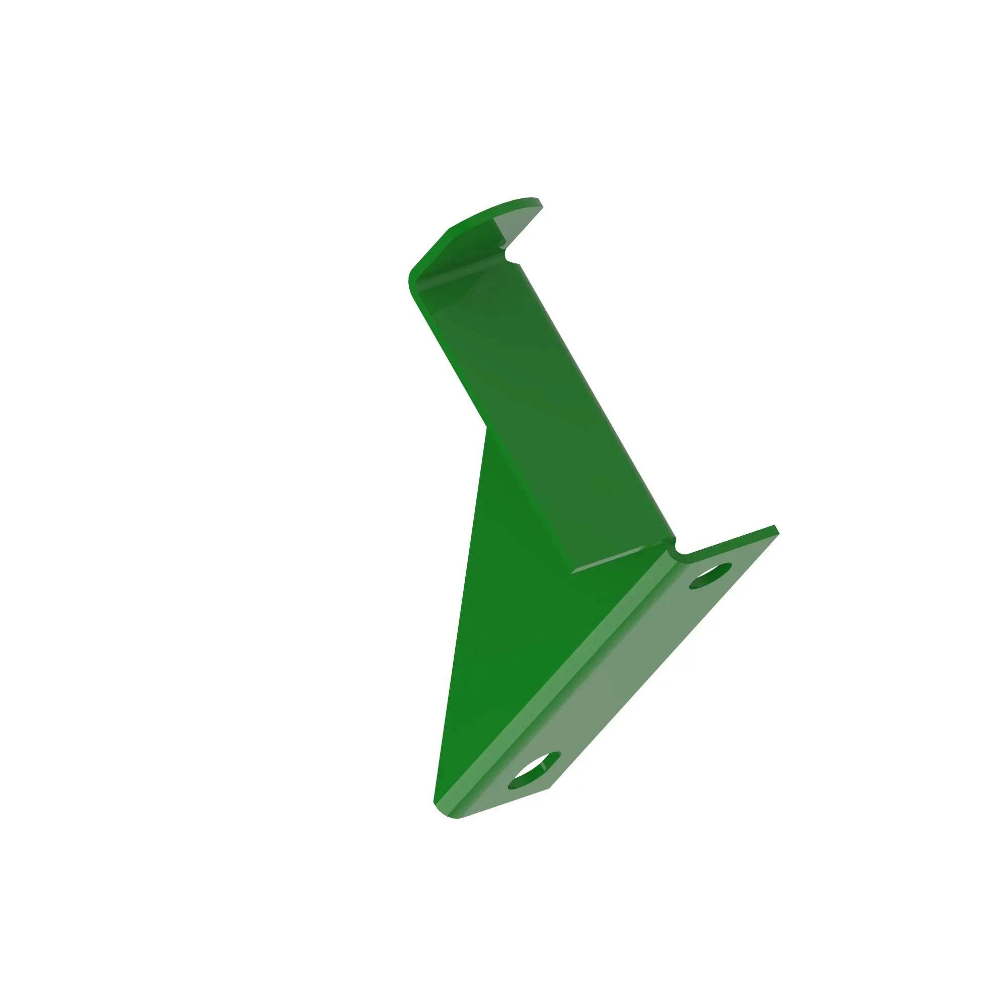 SUPPORT, LH FRONT SHIELD, LOWER