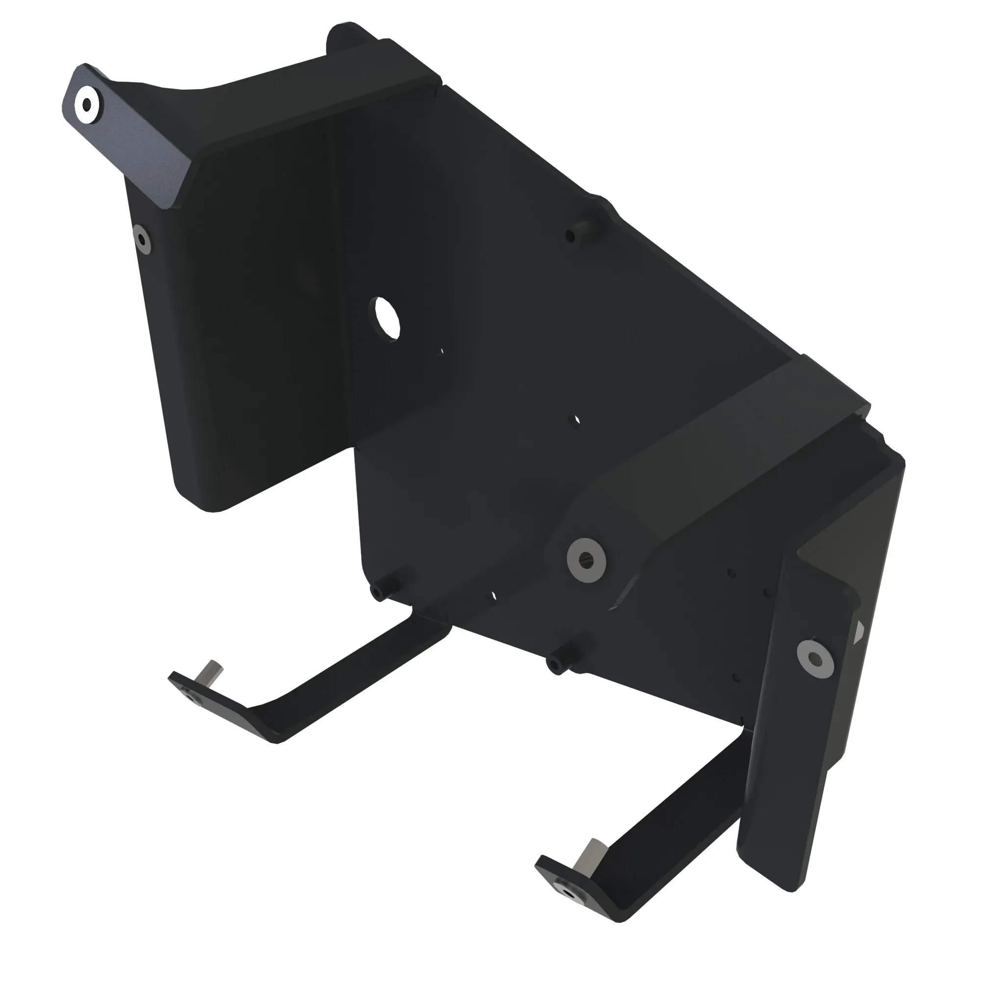 John Deere Valve Mount Bracket - AT345806