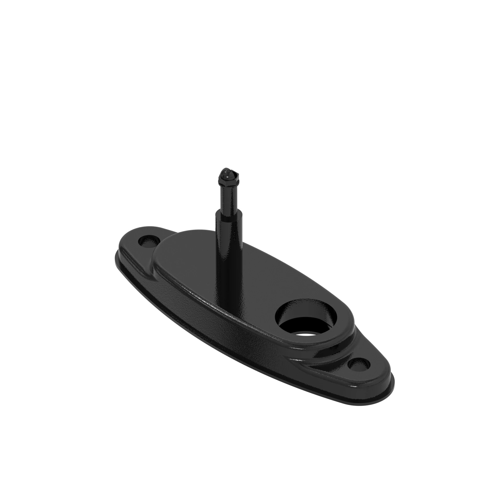 PLATE, PIVOT, ASSEMBLY