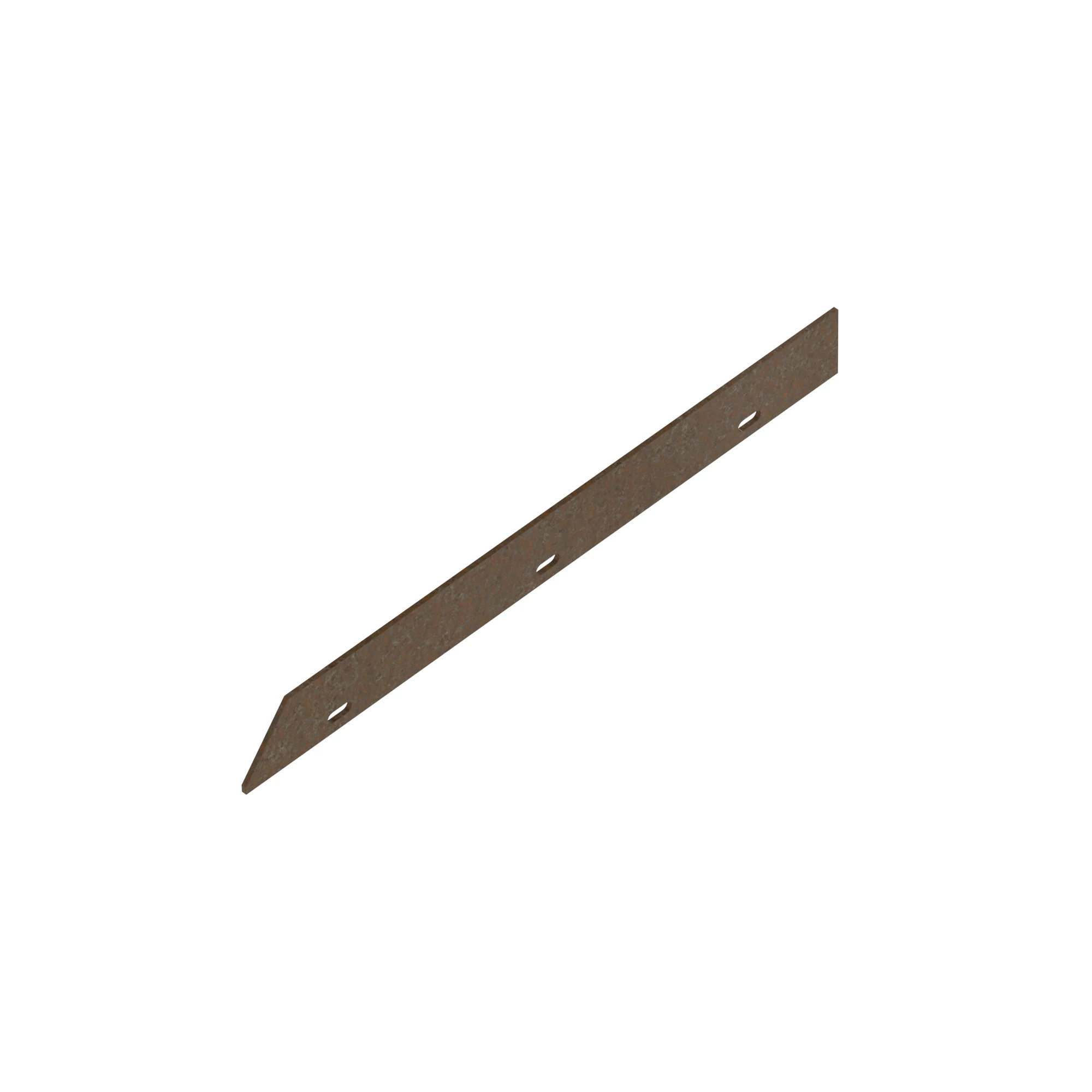 SEAL, FRONT CHAFFER SIDE FLAP