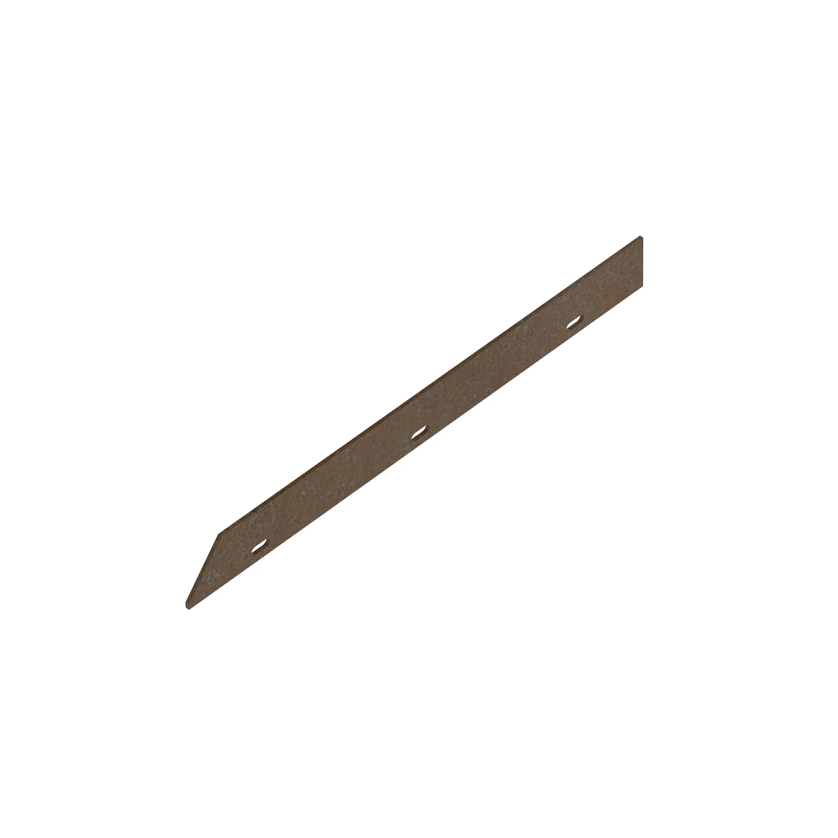 SEAL, FRONT CHAFFER SIDE FLAP