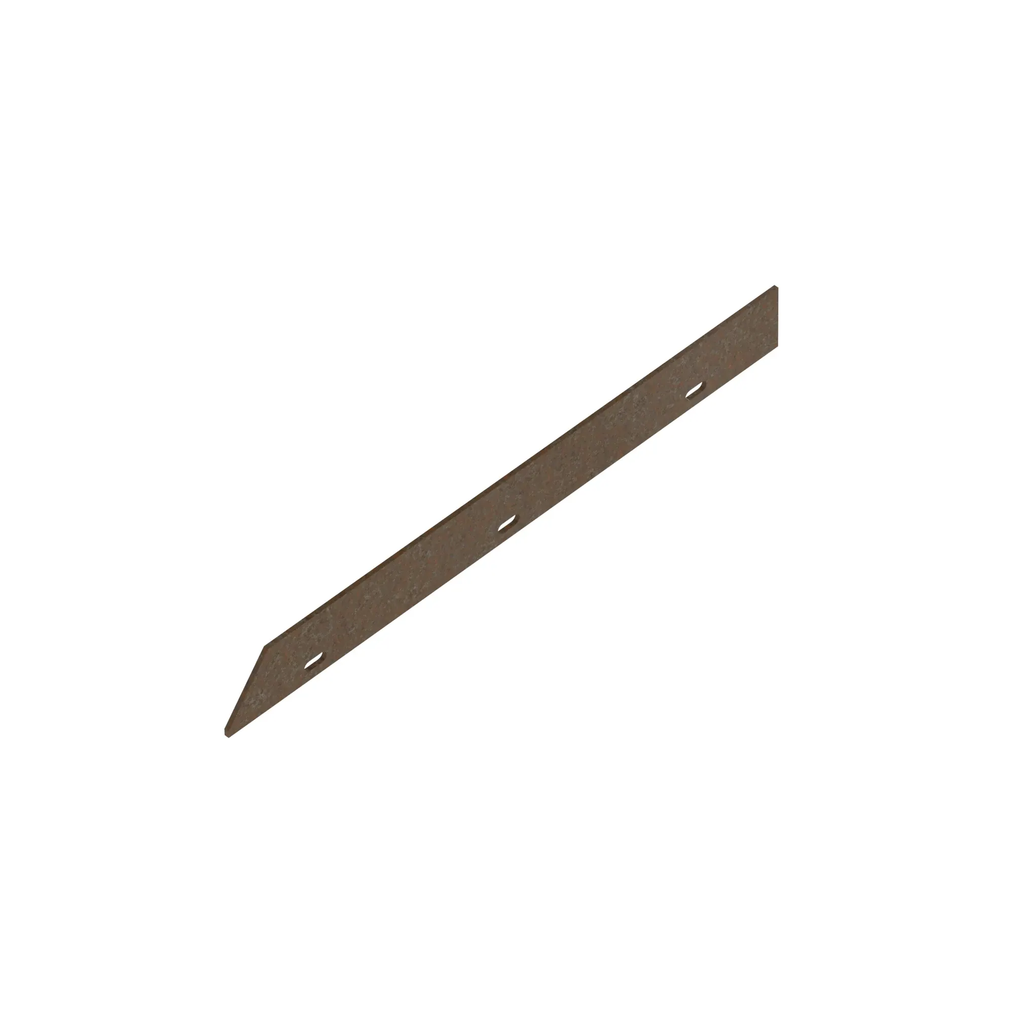 SEAL, FRONT CHAFFER SIDE FLAP