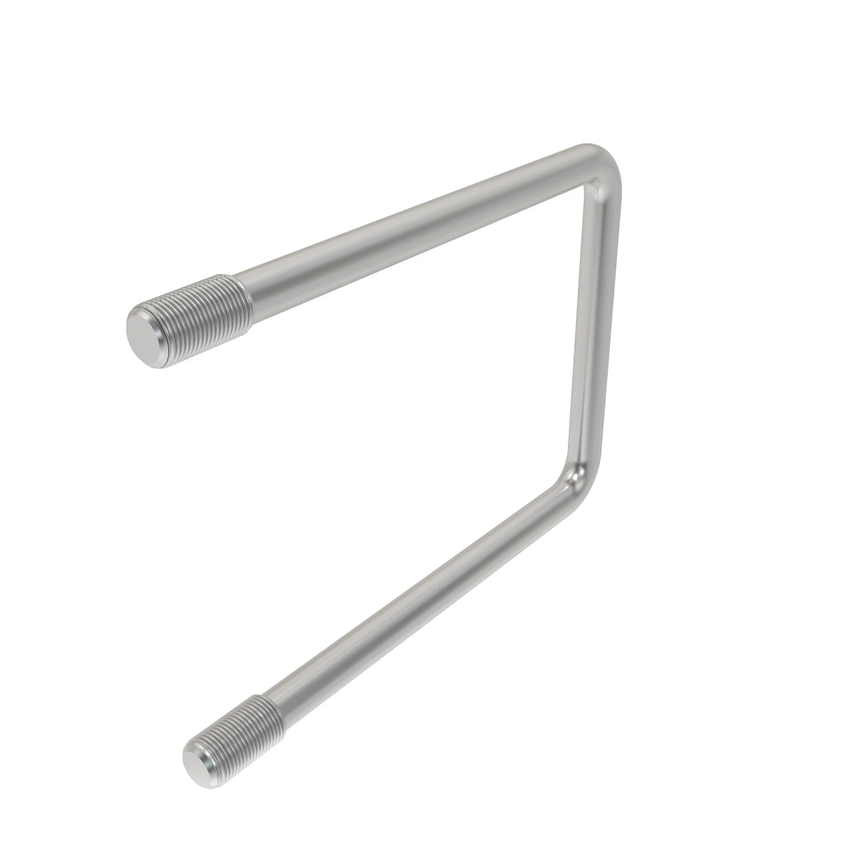 U-BOLT, 5/8"-11 X 211, 5" SPAN, ZN