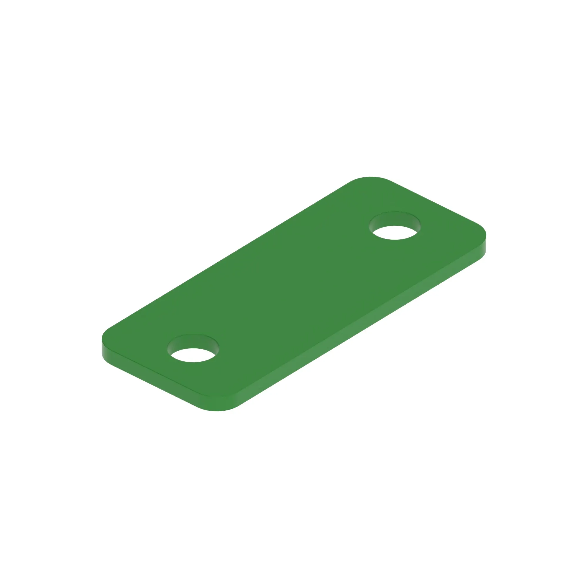 John Deere Clamp Support Bracket - KK50116