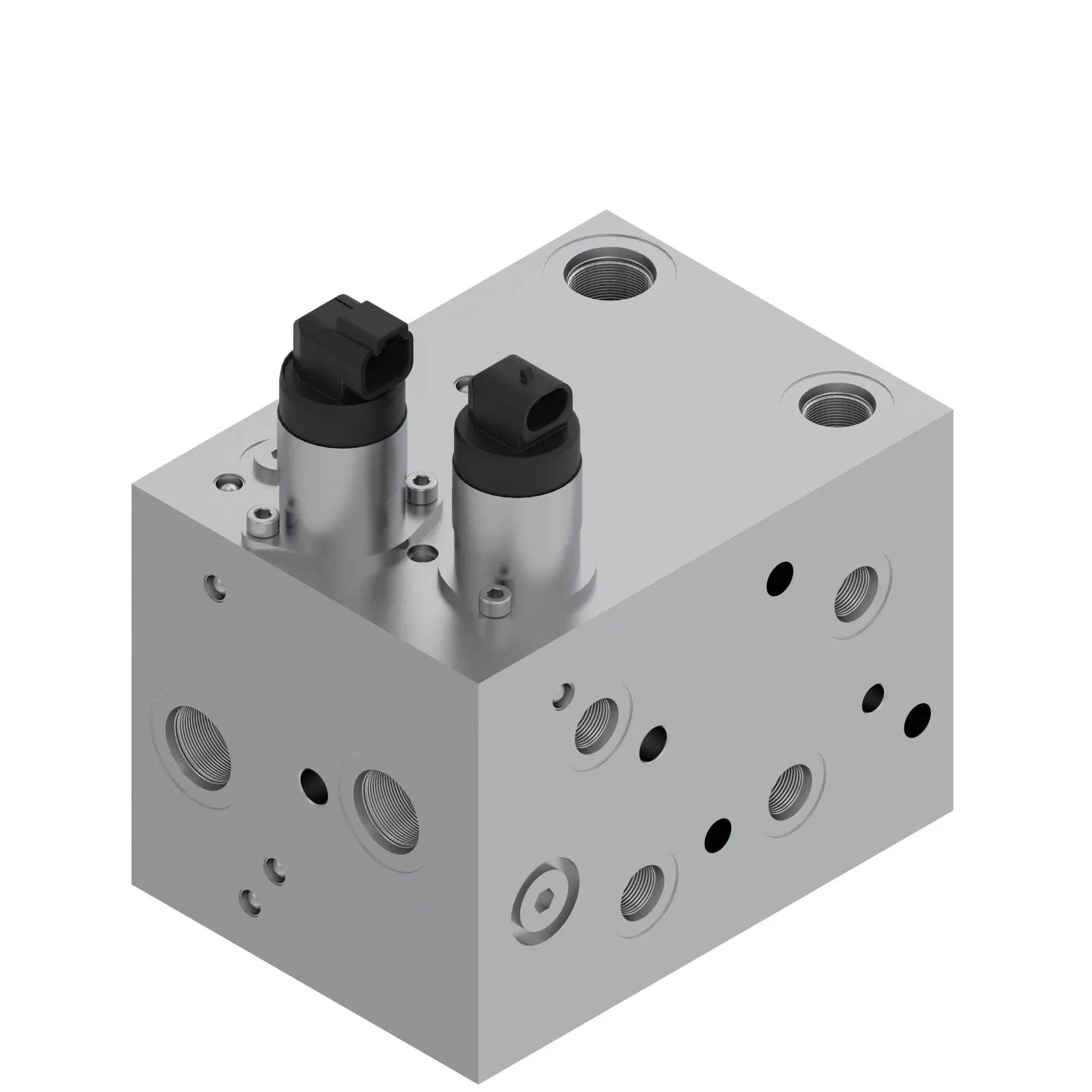 John Deere Electrohydraulic Brake Valve - RE597065