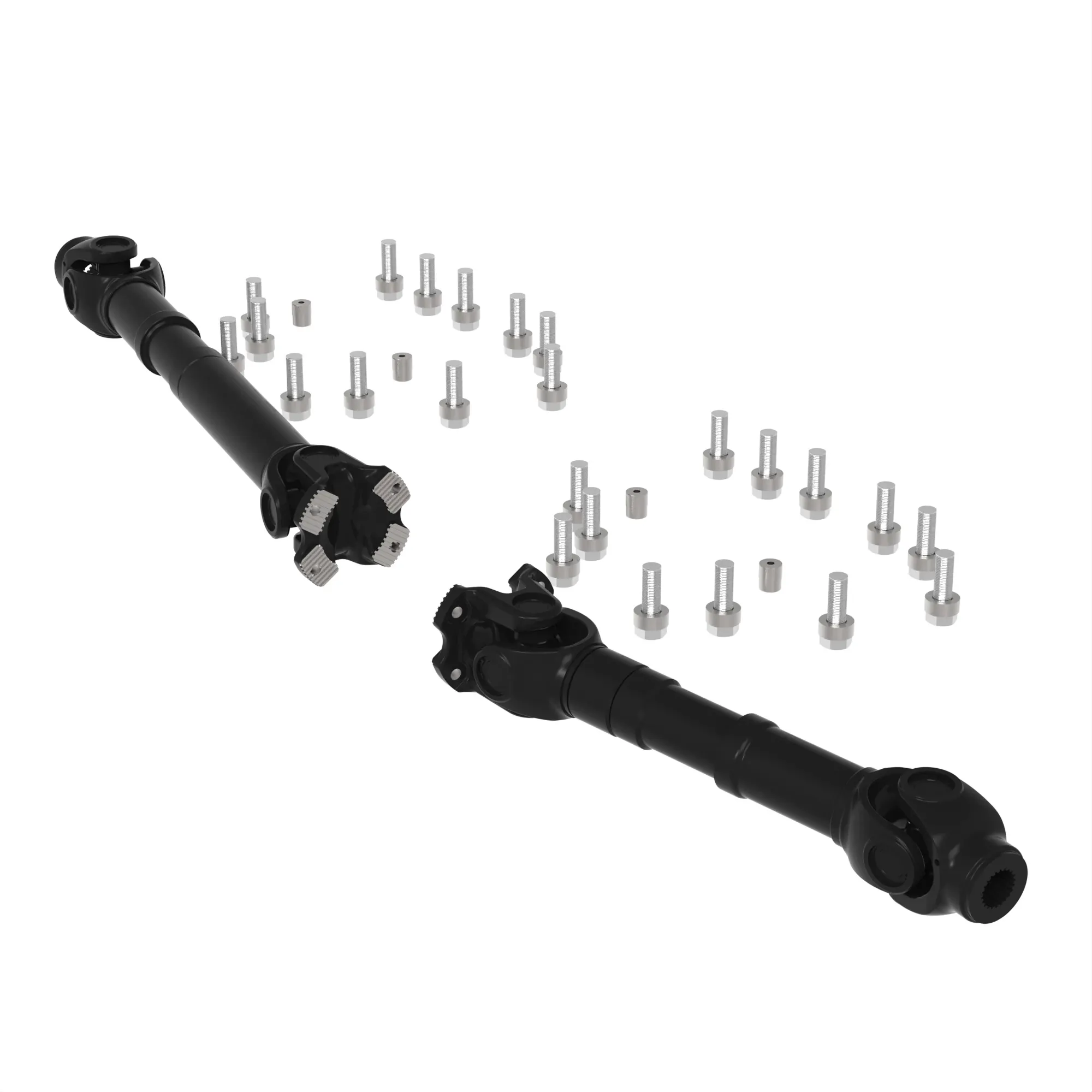 HARVESTER TRACK ATTACHMENT, DRIVESH