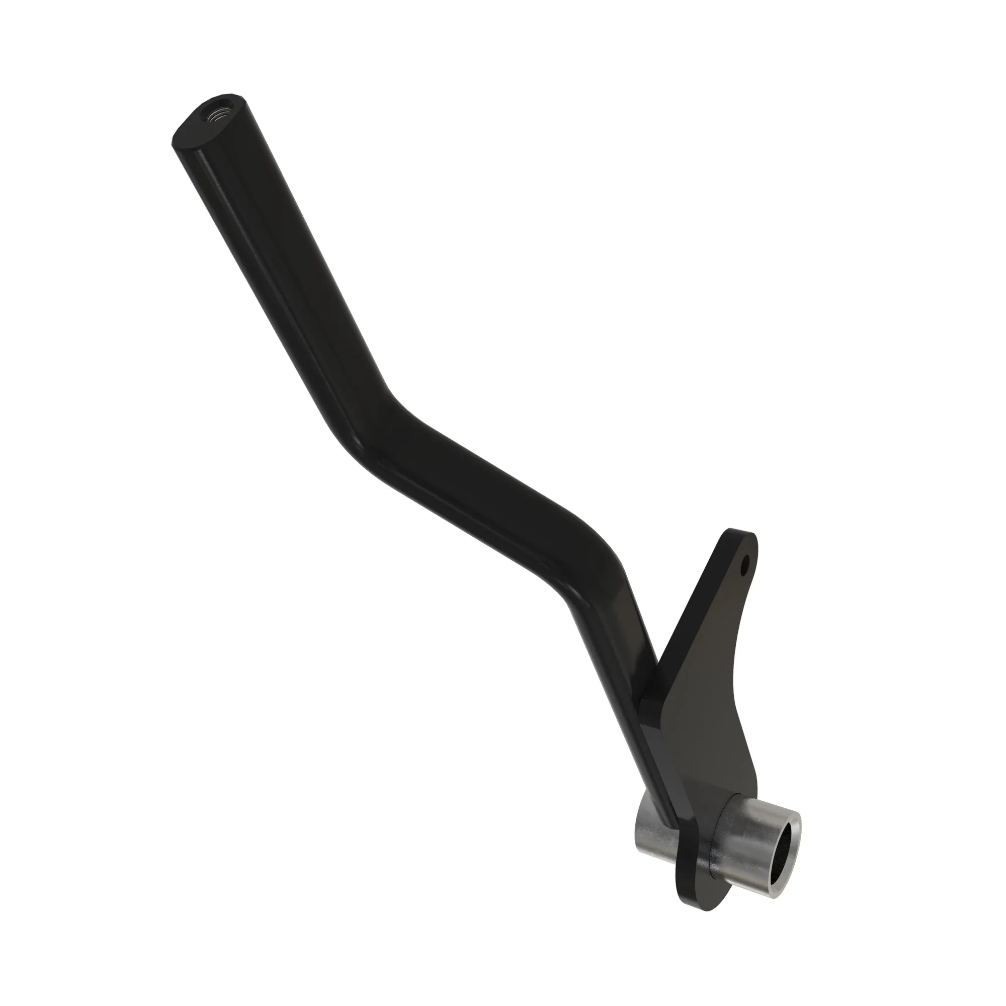 Gearshift Lever, 6B, Creeper, Assy