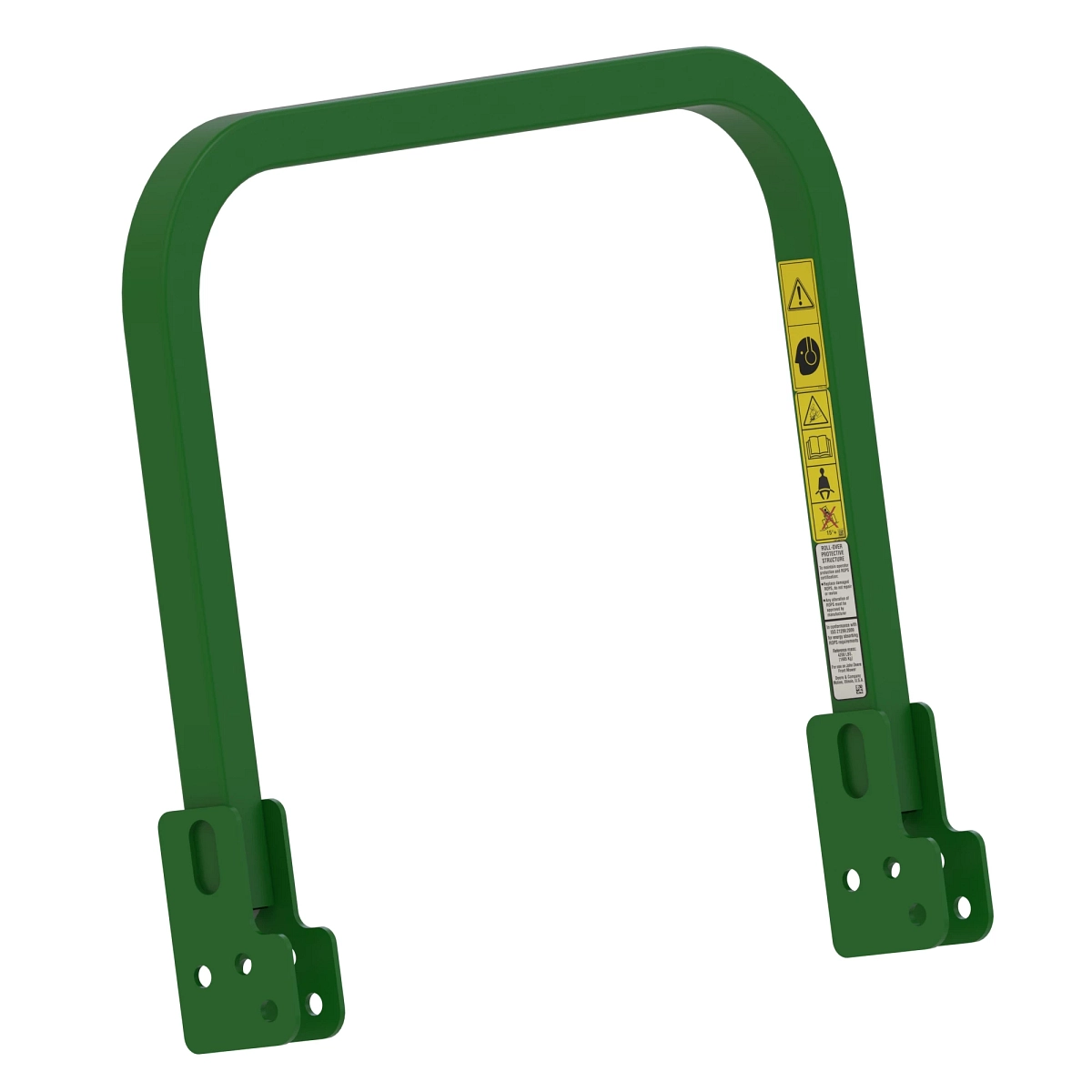 ROPS, Upper Service Assy Eu