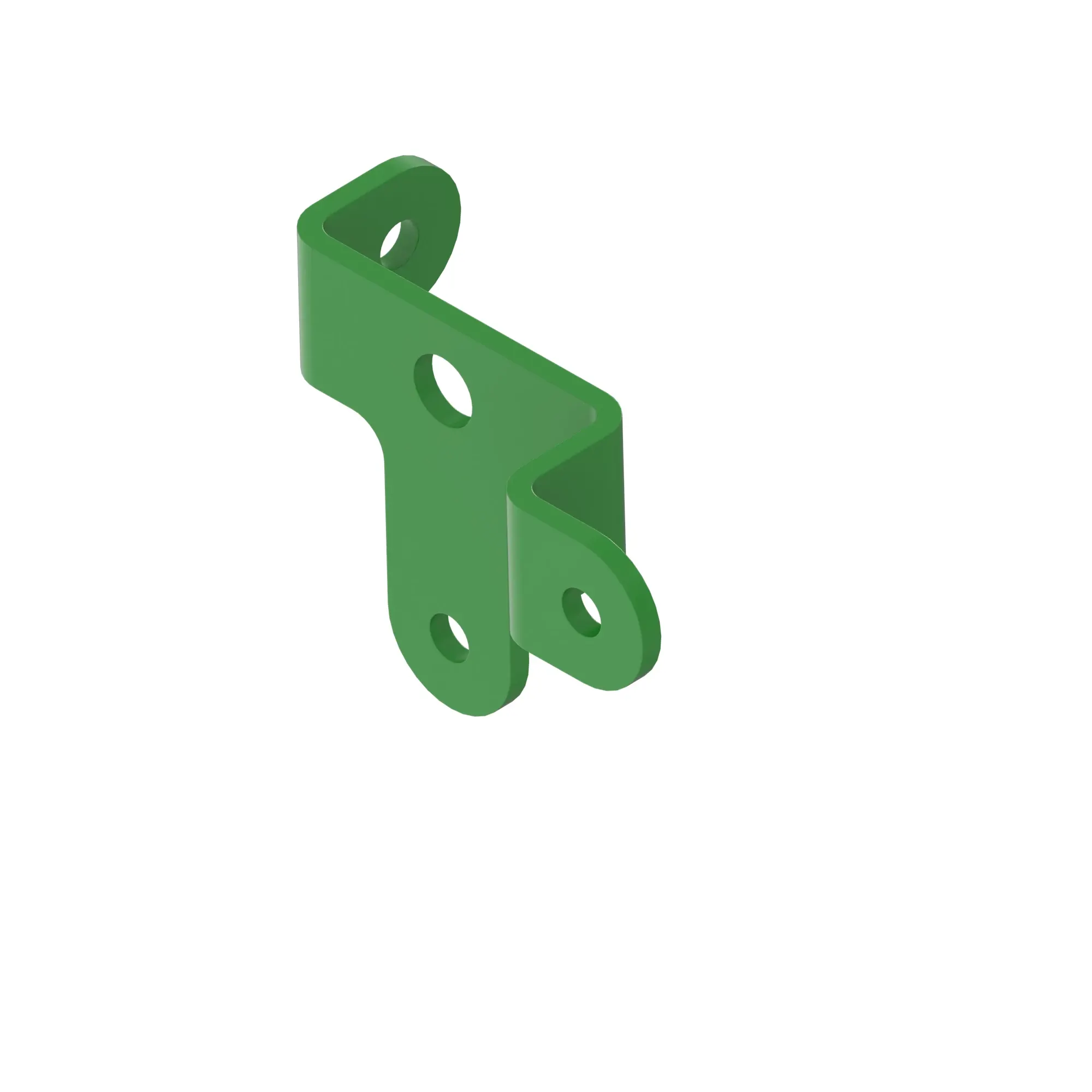 BRACKET, WIRING HARNESS CLIP RETAIN