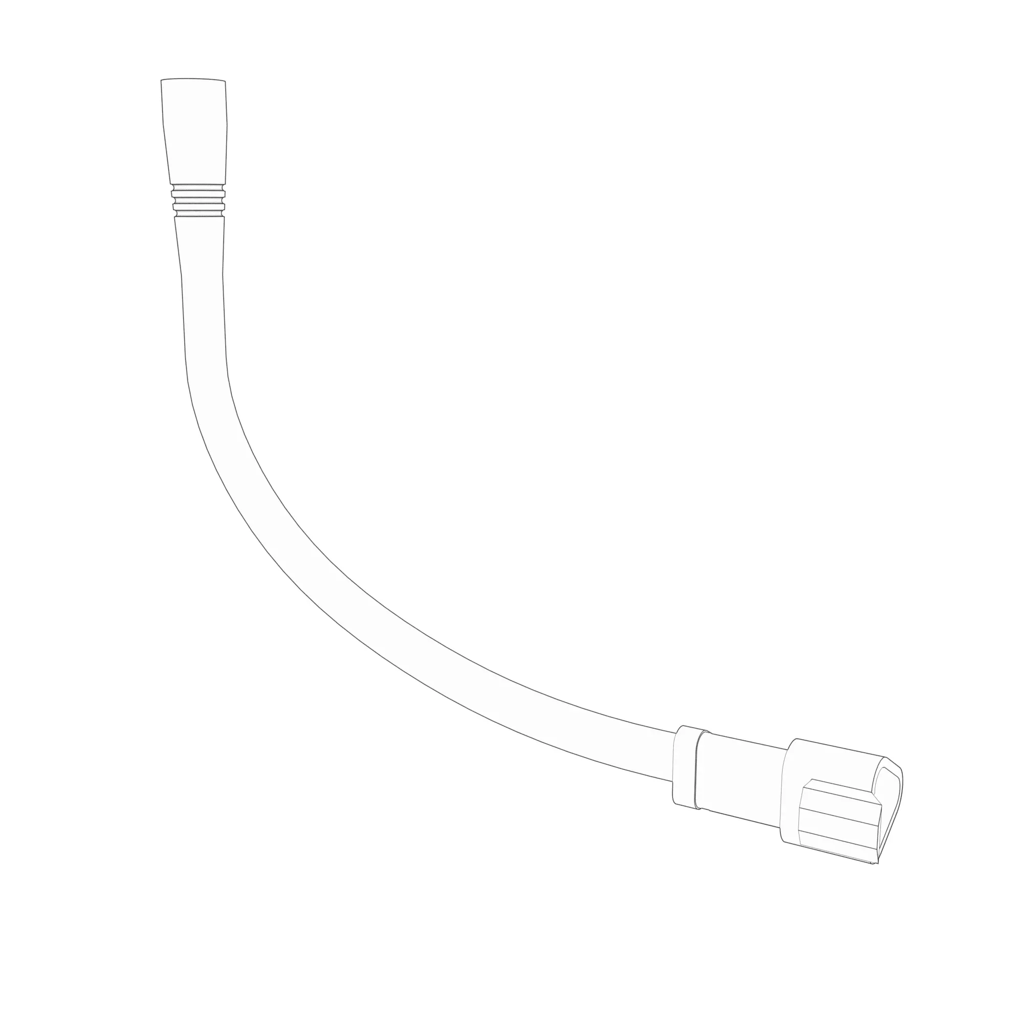John Deere Wiring Harness - F657861
