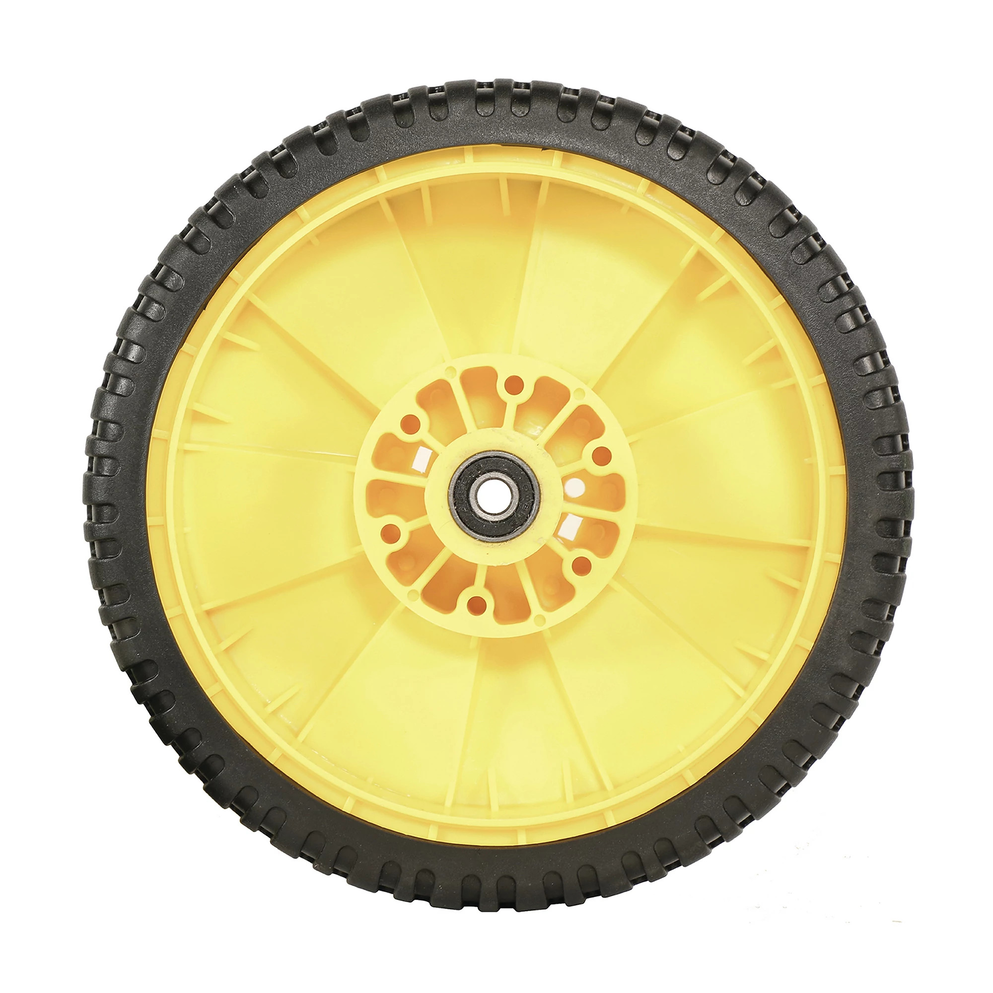 Tire And Wheel Assembly