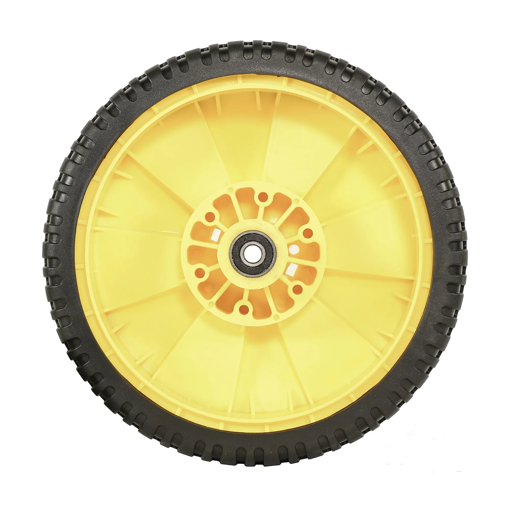 Tire And Wheel Assembly