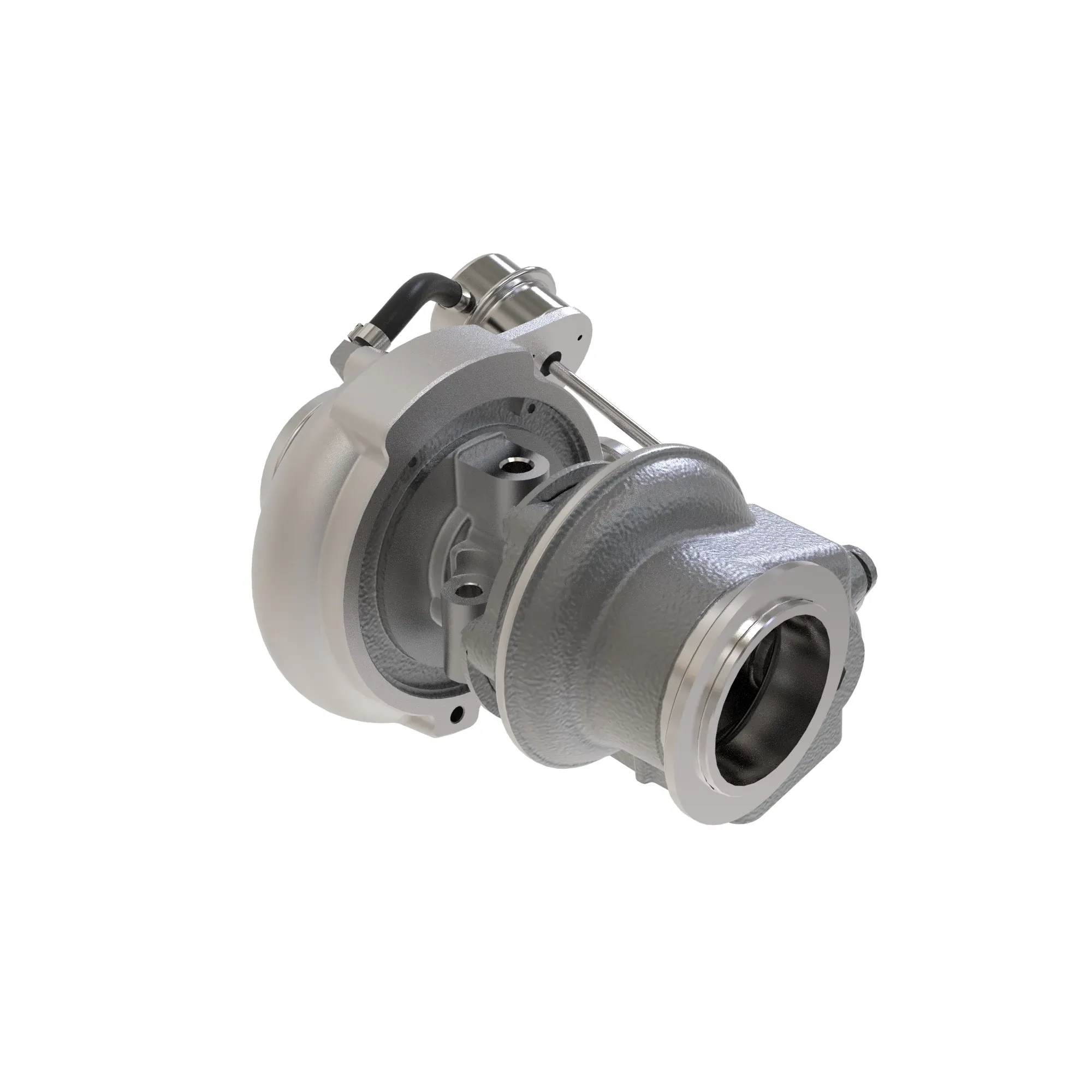 Turbocharger