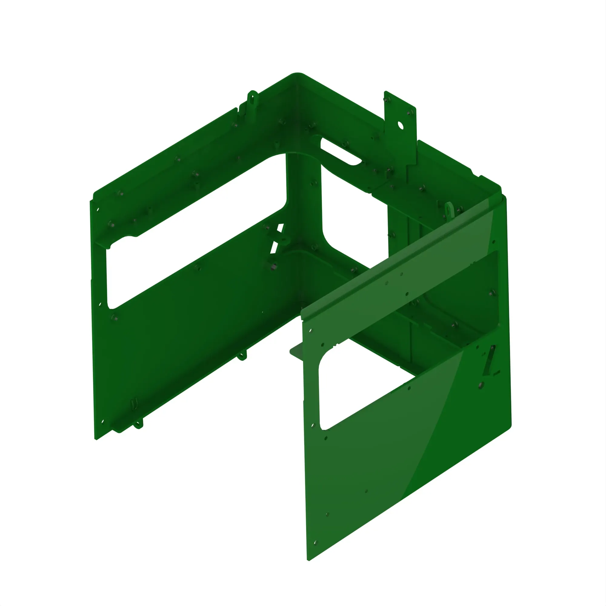 HOUSING, GRILLE HOUSING, DEERE PAIN