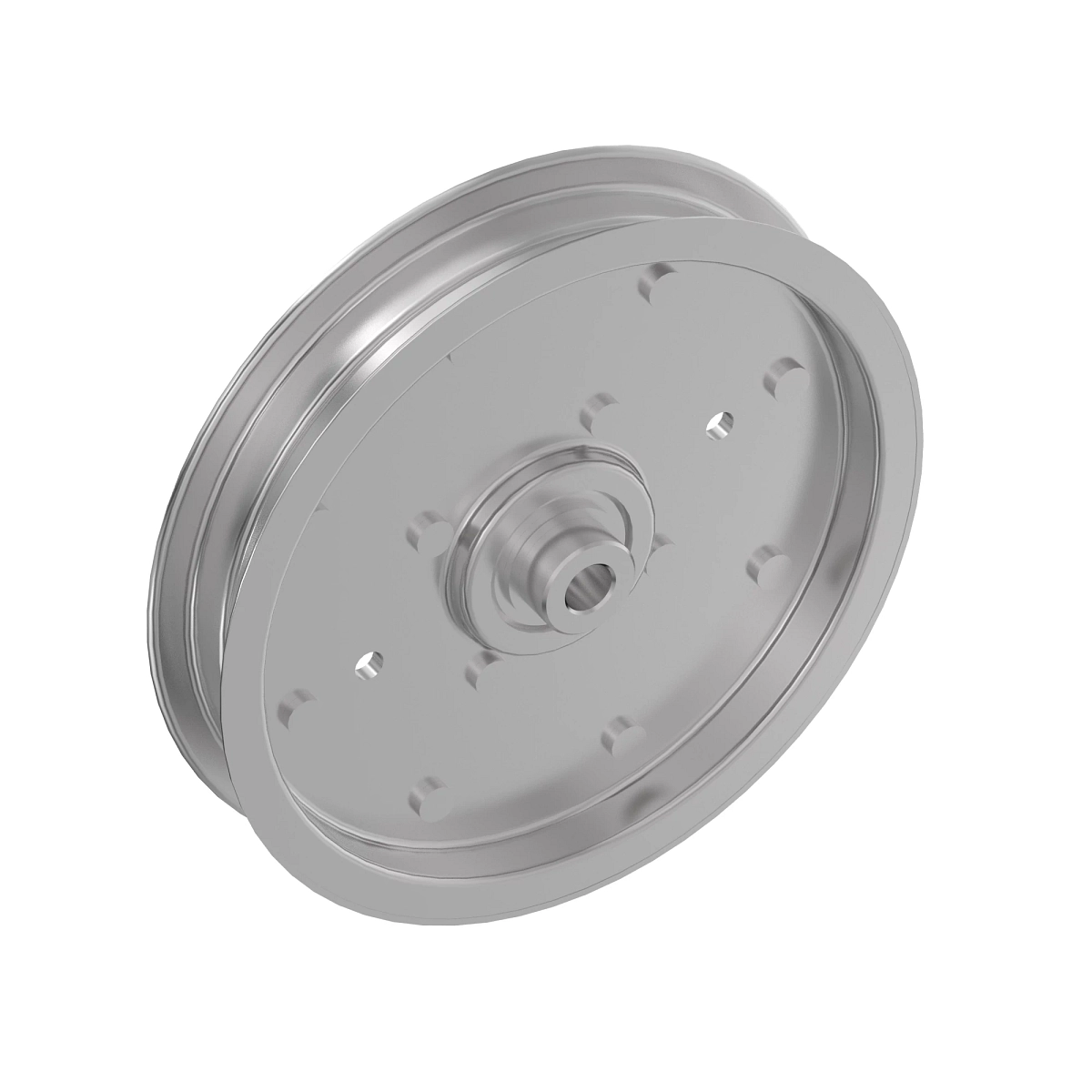 Pulley, Idler 5.5"