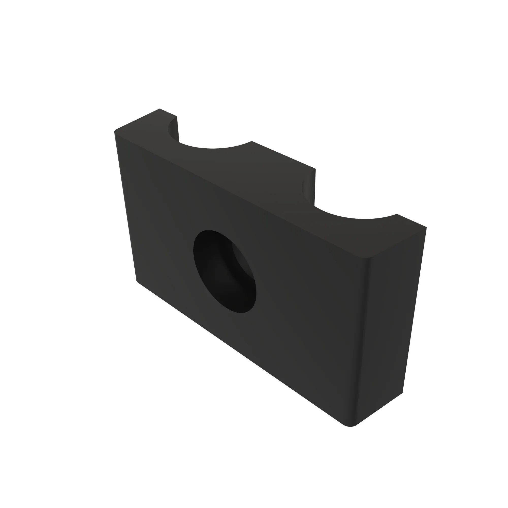 John Deere 2-Diameter Block Clamp - KK28059