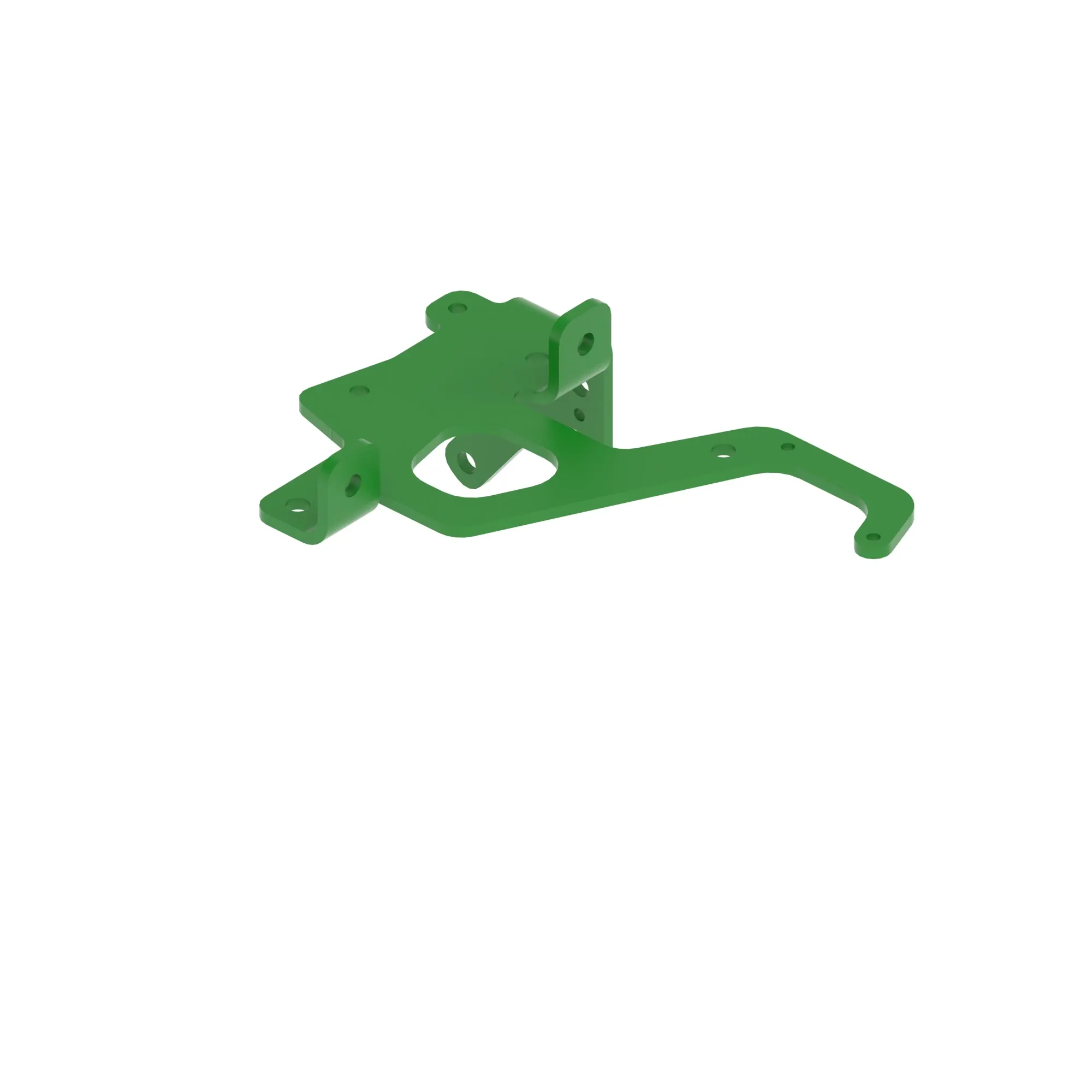 BRACKET, BRACKET, COOLER MOUNT