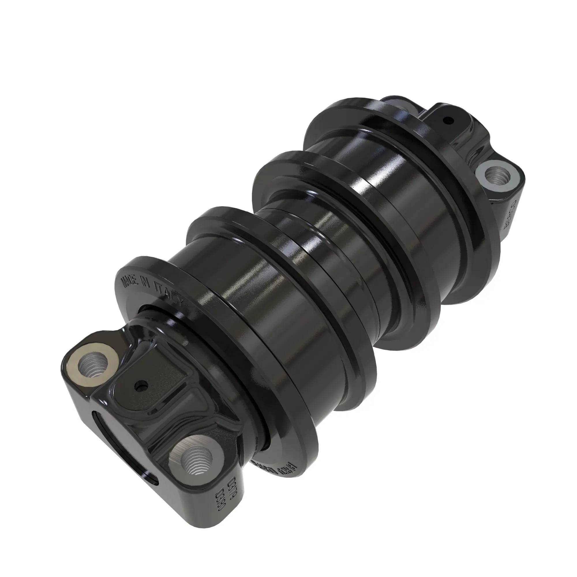 John Deere Double Flange Roller - AT500373