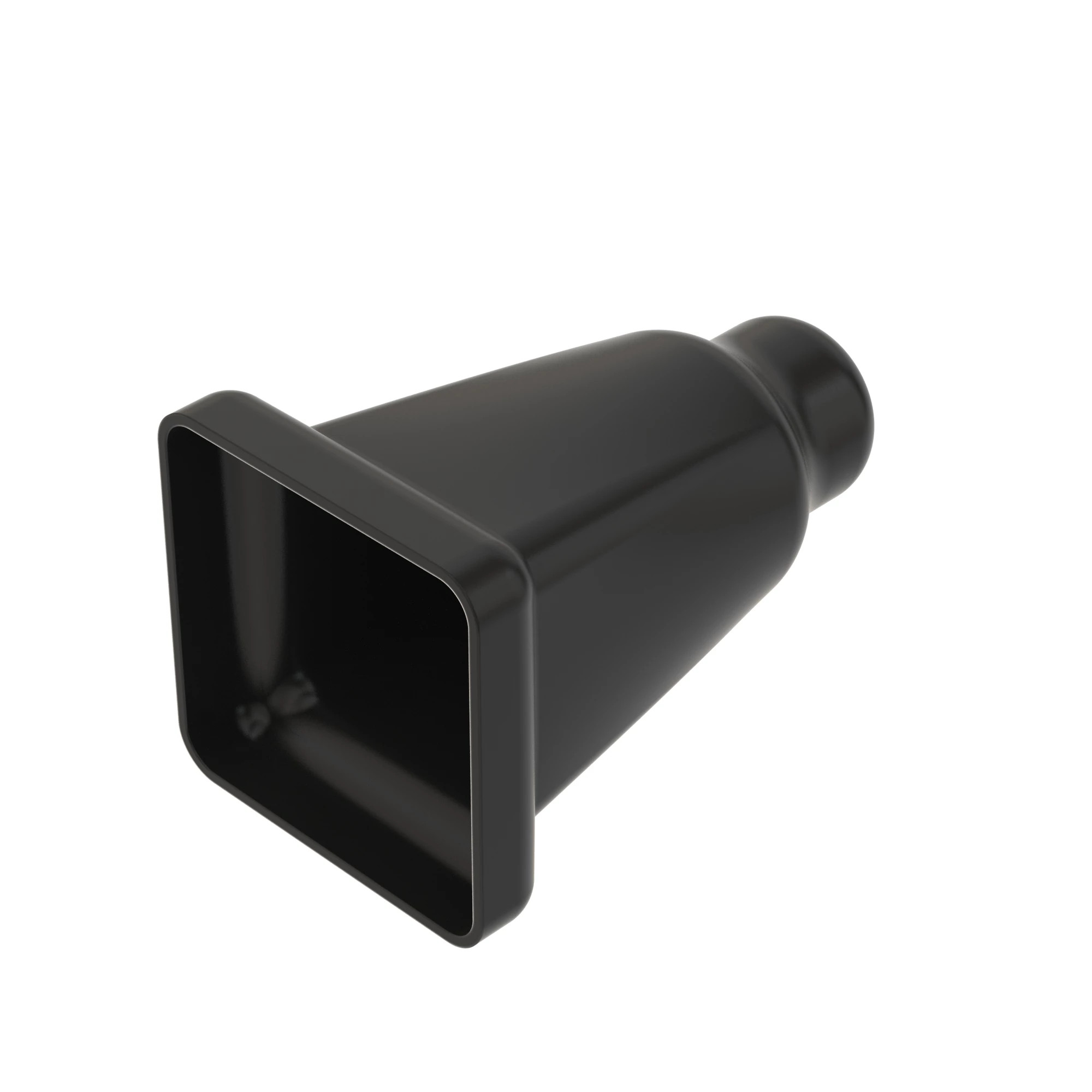ACCY DEUTSCH DRB BOOT BLK PLSTC