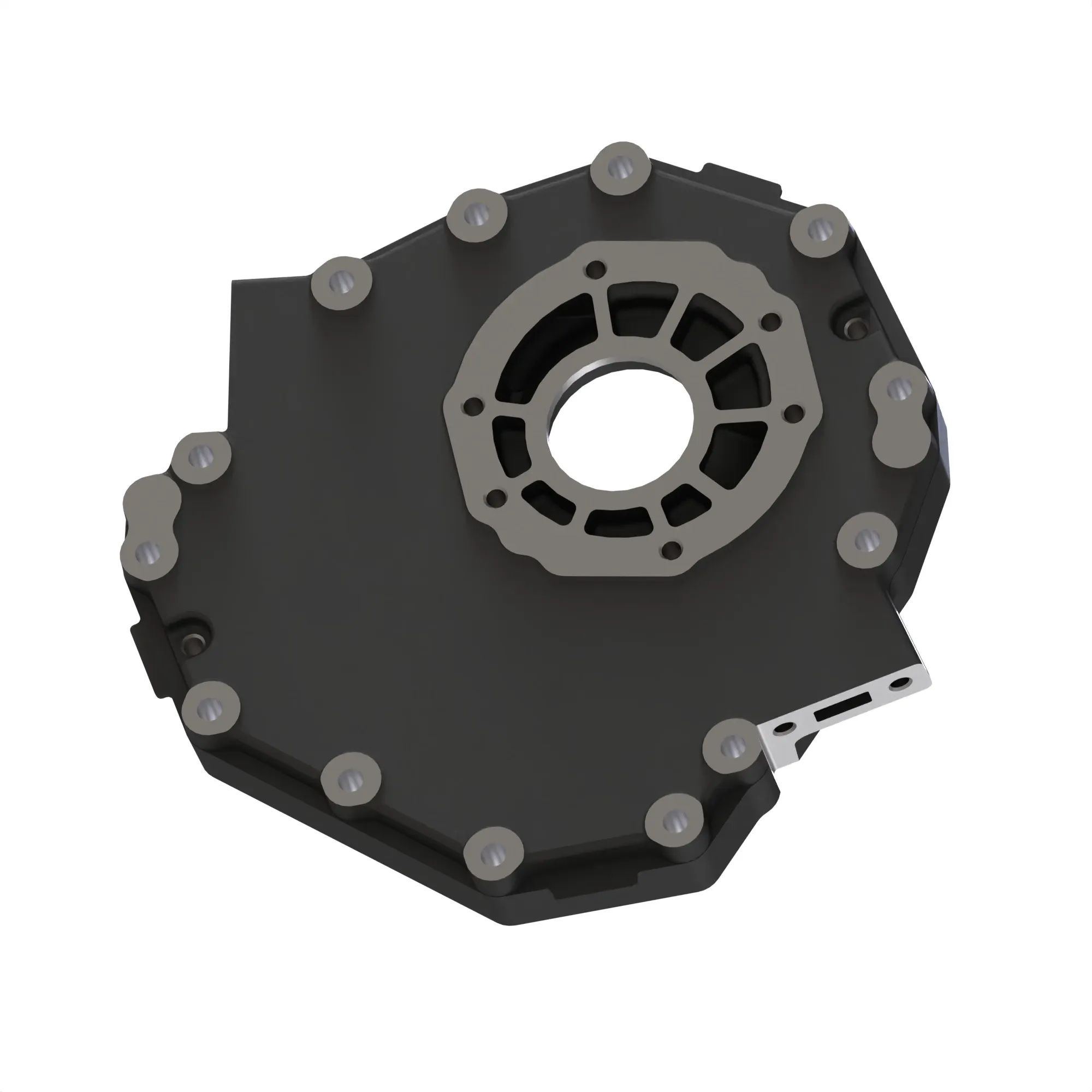 RETAINER, PUMP
