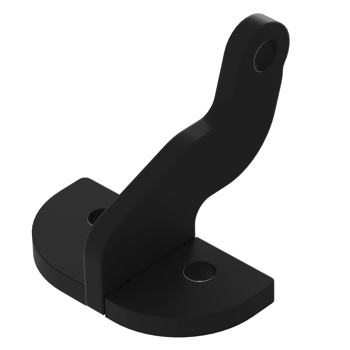 Mod Baffle Pivot Bracket