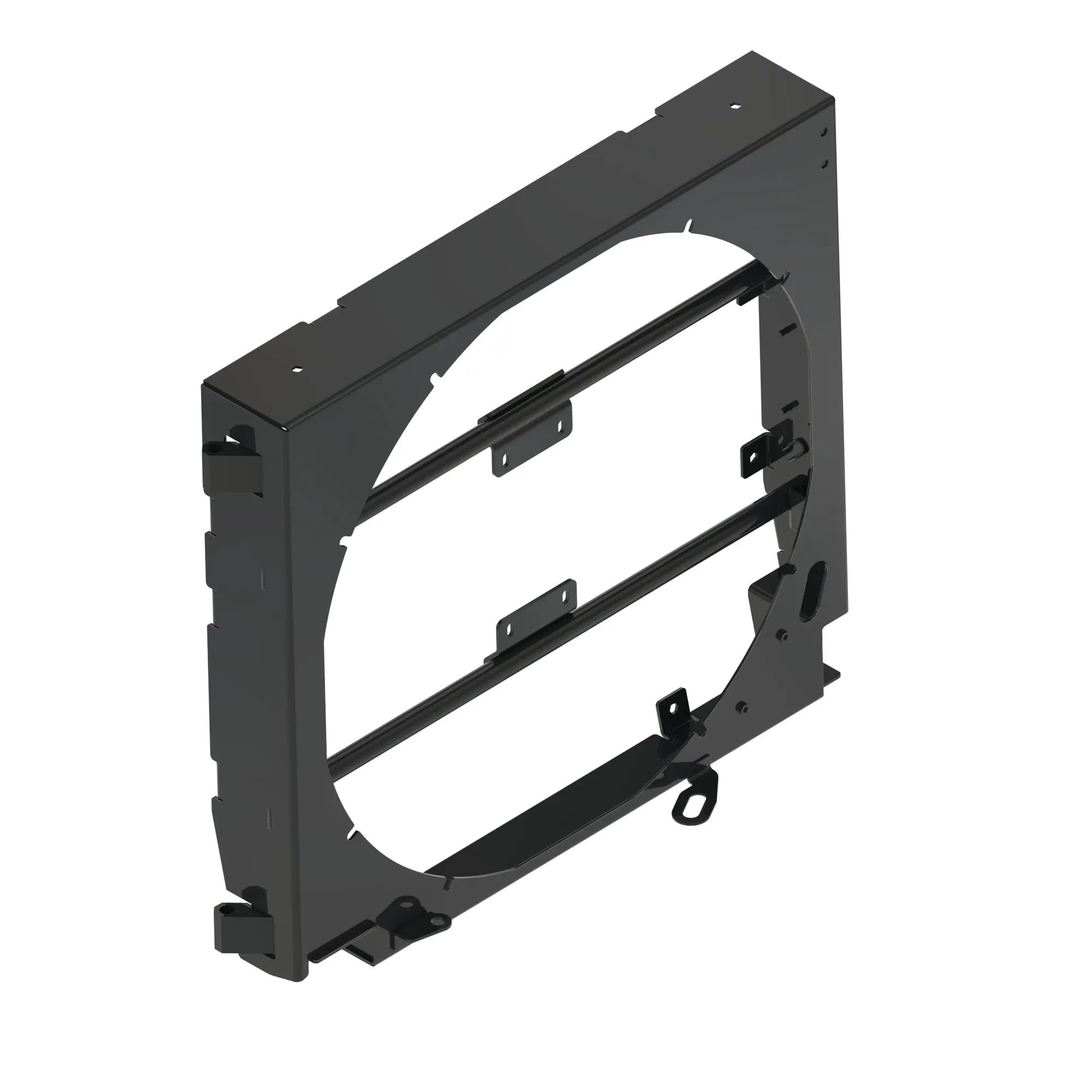 DOOR, WELDMENT, FAN DOOR S2T3