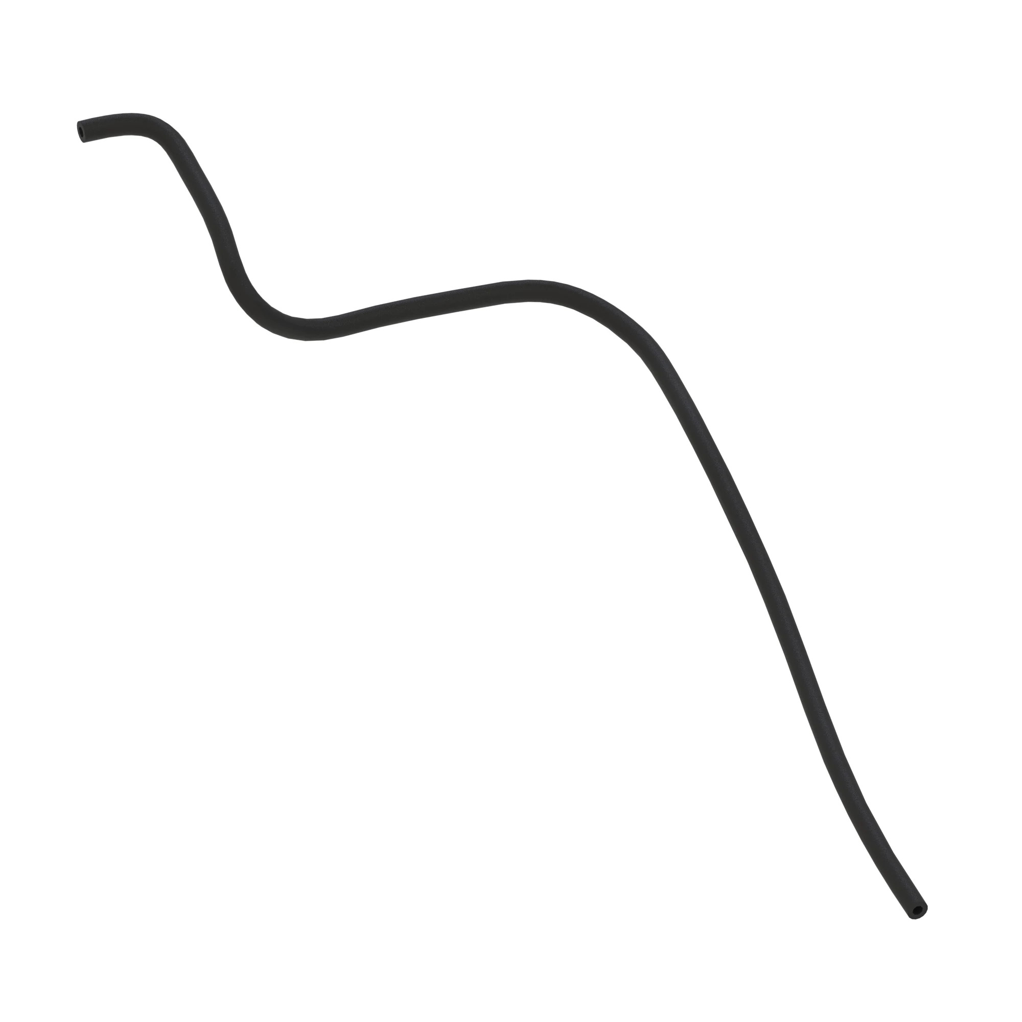 John Deere Radiator Coolant Tank Hose - SU26828