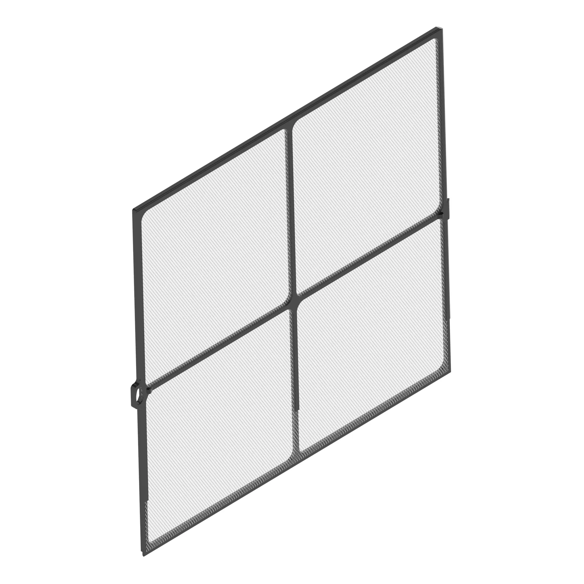SCREEN, RADIATOR, MW04-MW24