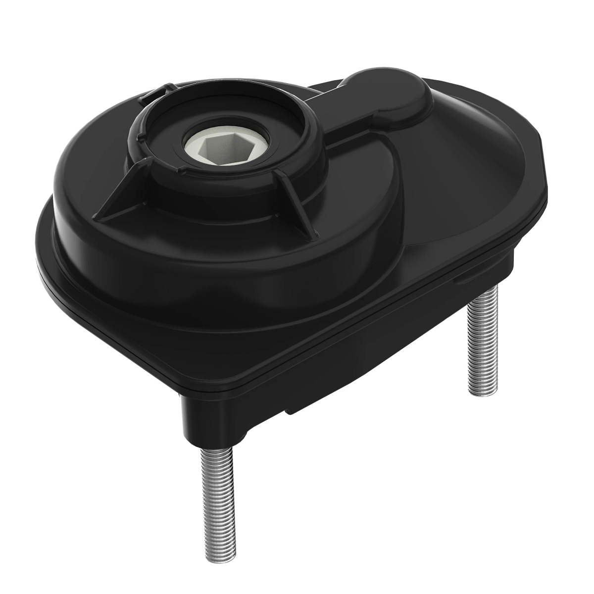 HOUSING, GEARBOX, EE-METER
