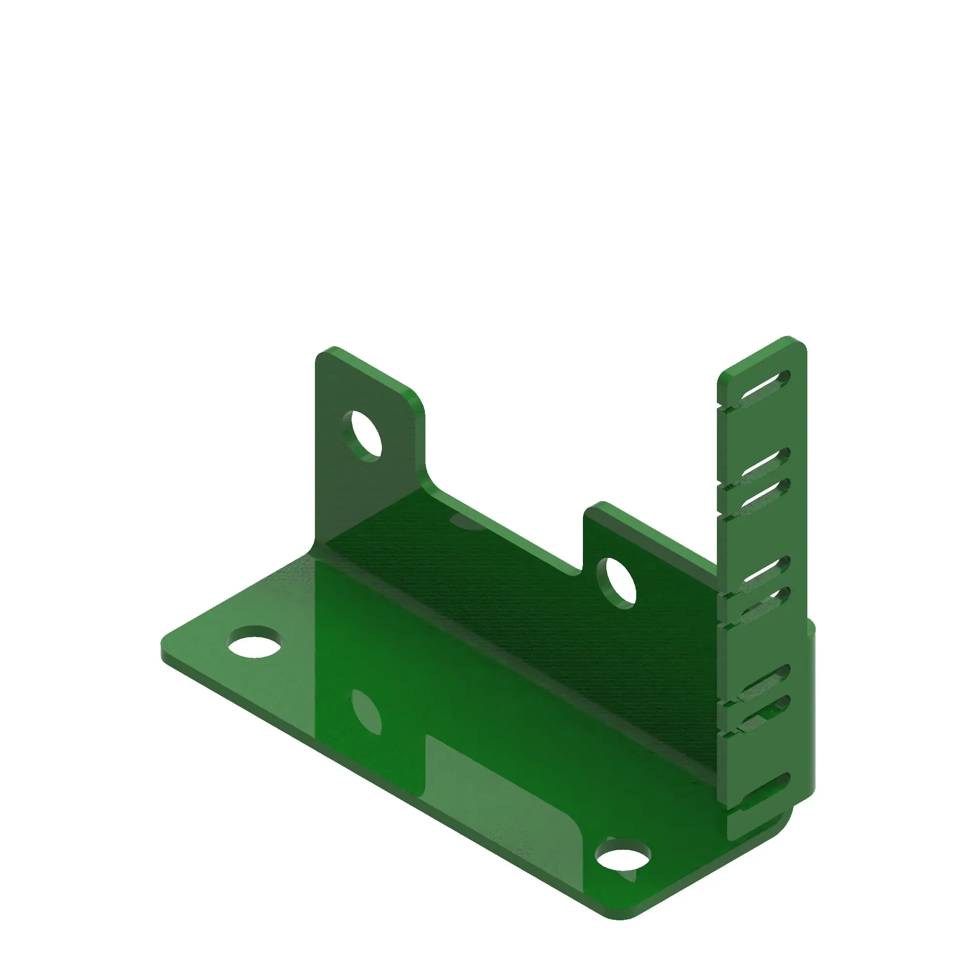 John Deere Hydraulic Retention Bracket Support - A99682