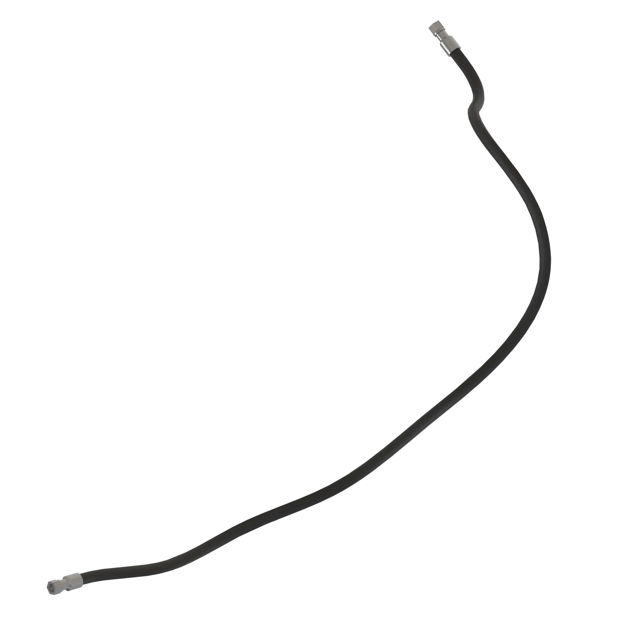 John Deere Hydraulic Hose with End Fittings - F699635