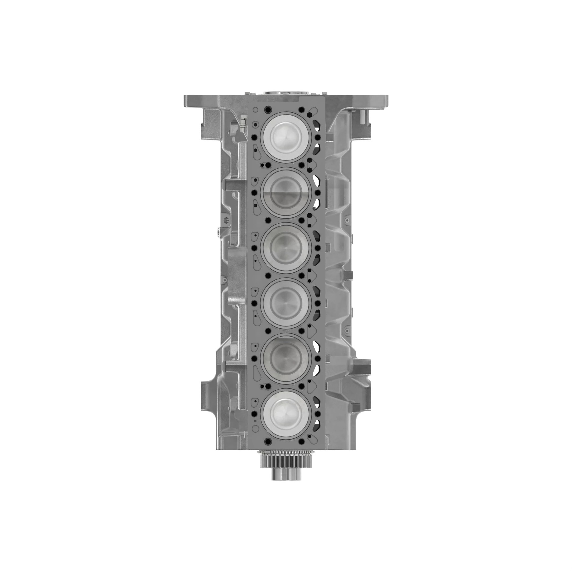 Short Block Assembly