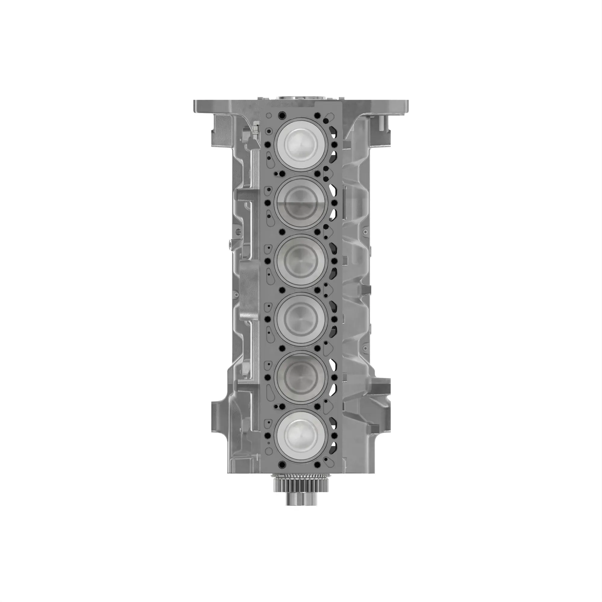 Short Block Assembly