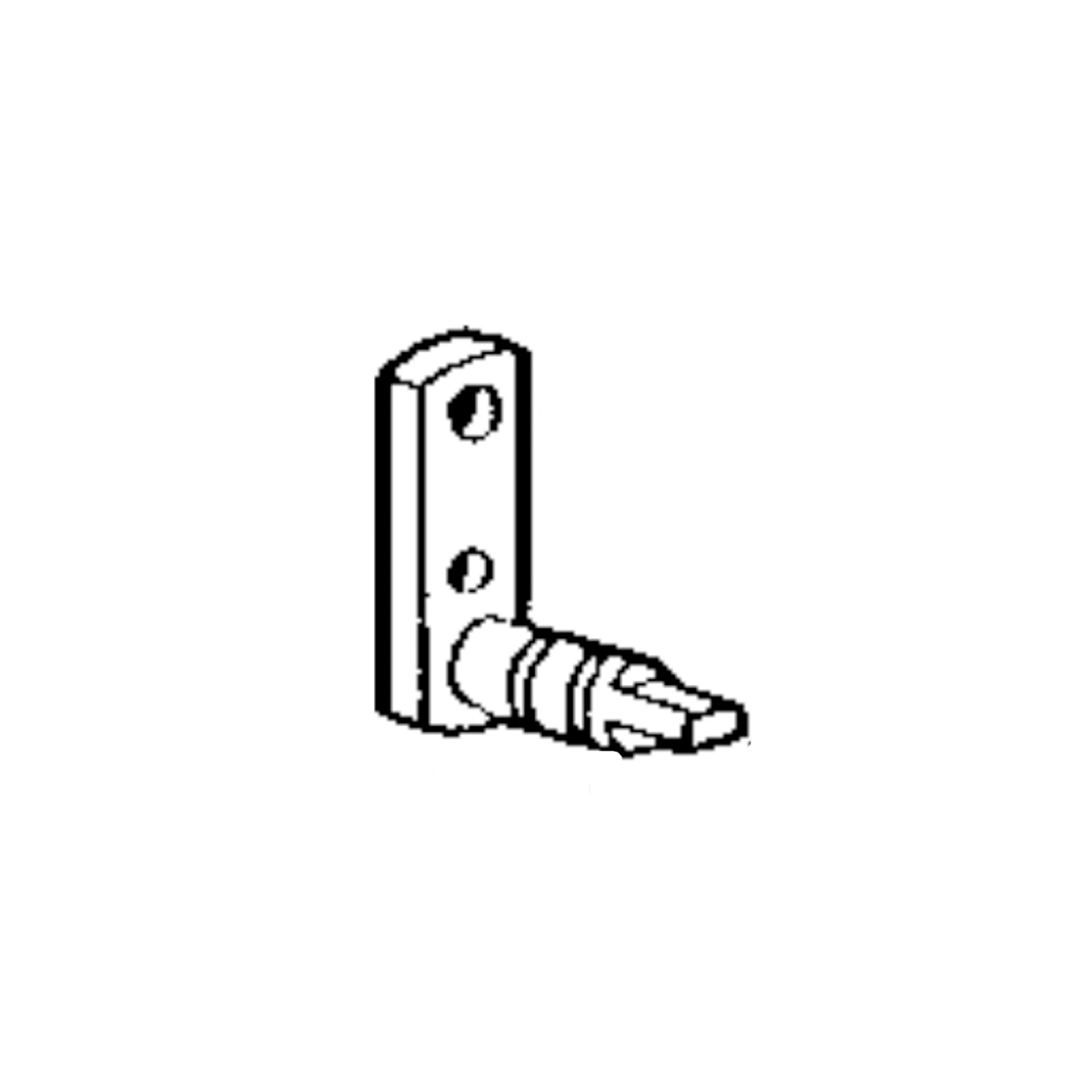 Shaft, Clutch Control Valve W/Arm