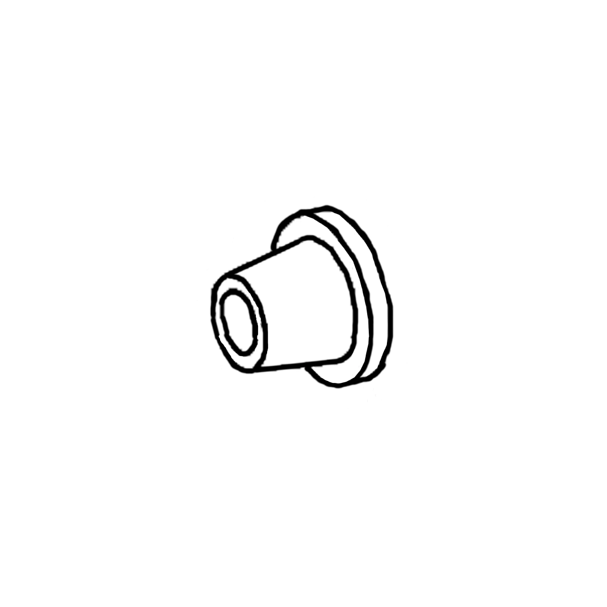 Flange, PTO