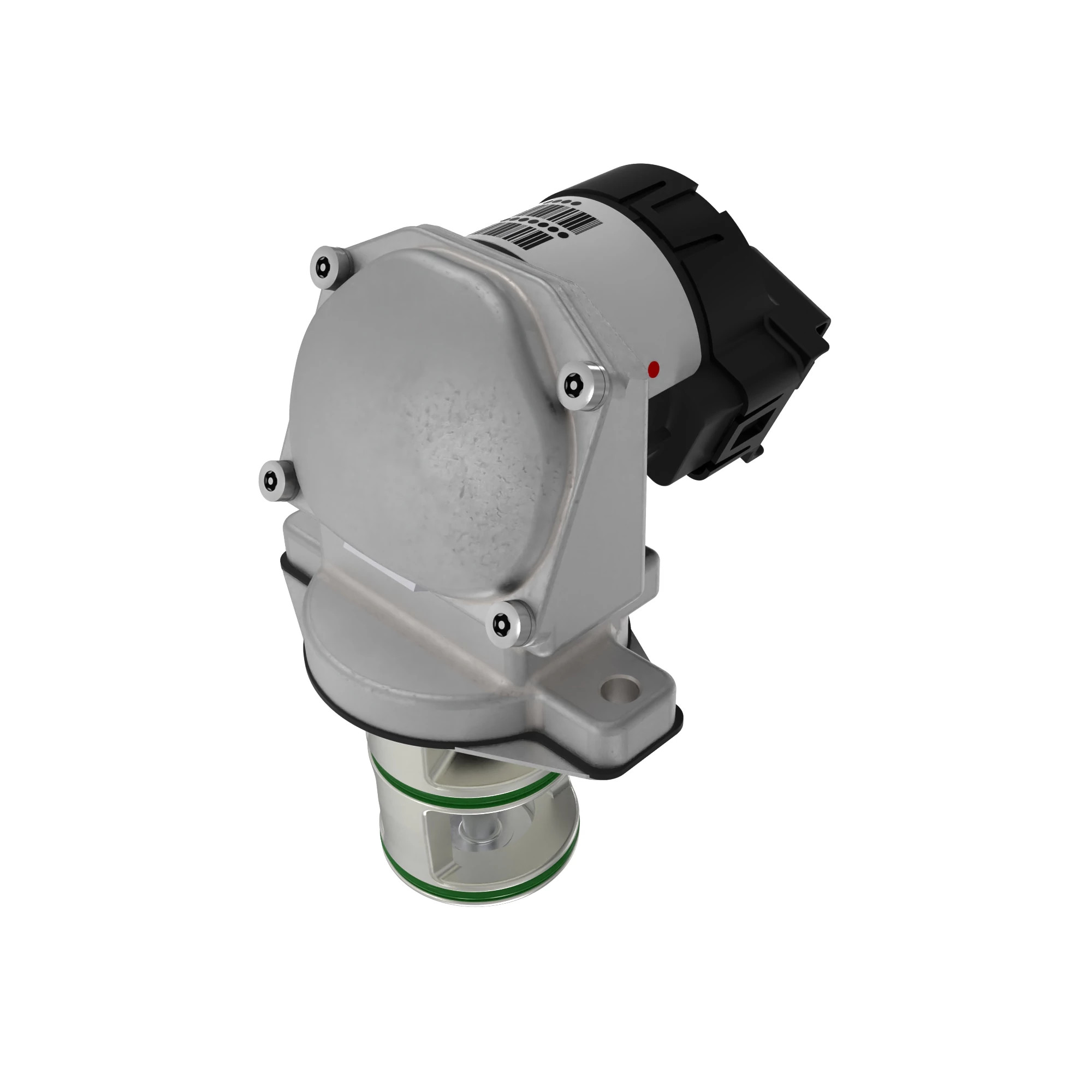 John Deere Exhaust Gas Recycling Valve - DZ121743