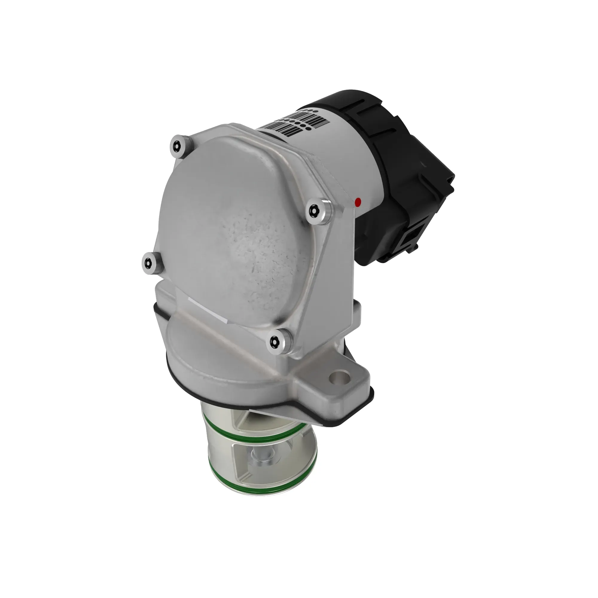 John Deere Exhaust Gas Recycling Valve - DZ121743