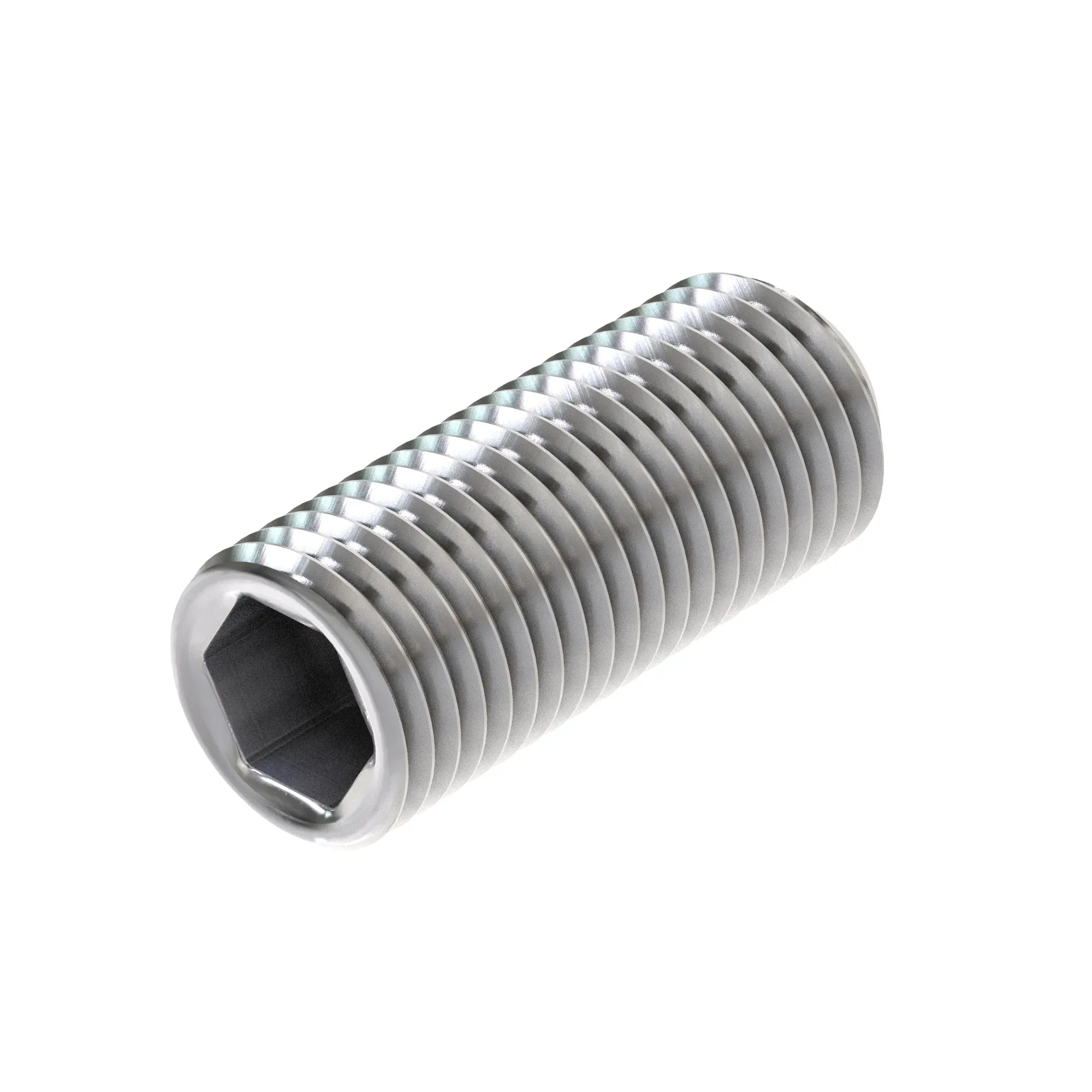 SCREW, SET, HEX SOCKET HEAD