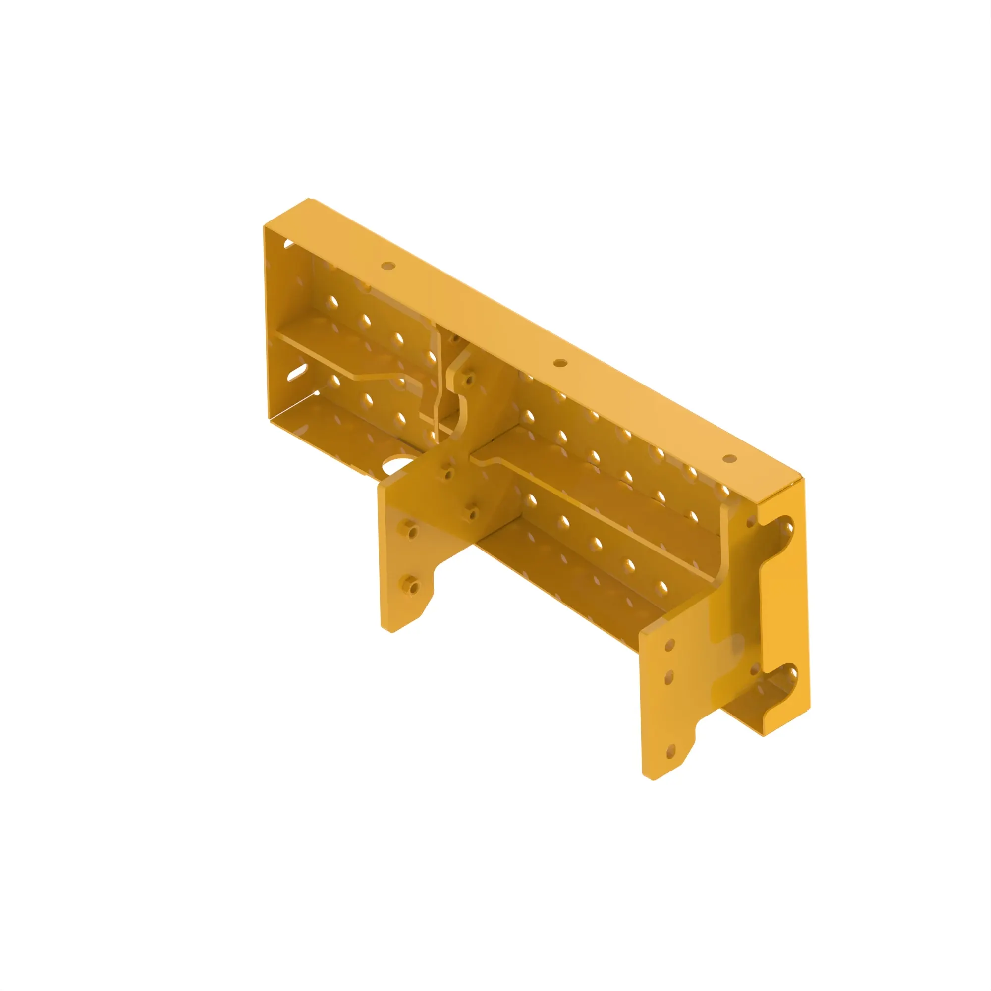 WELDMENT, PLATFORM, RH
