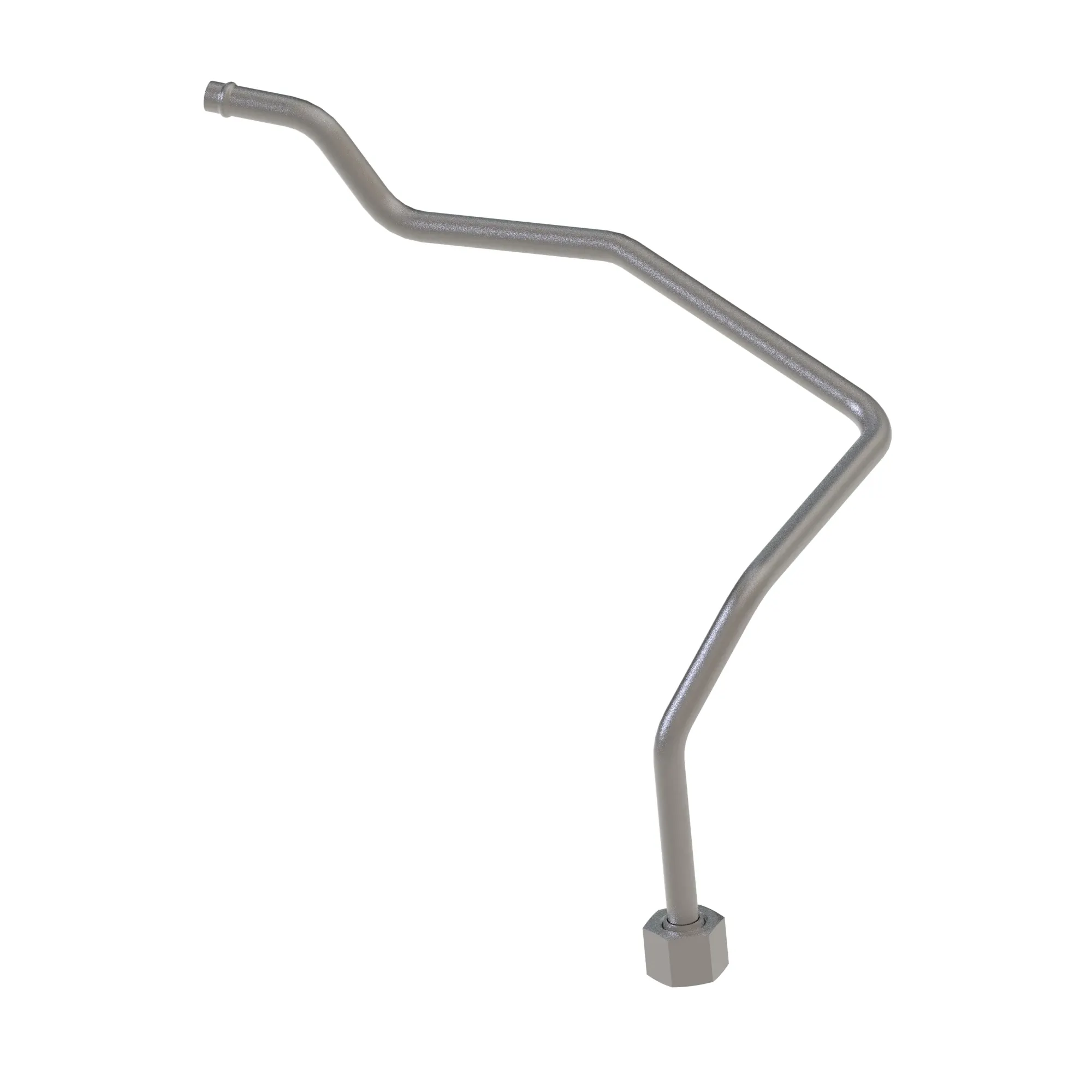 John Deere Inverter Vent Tube - DZ120057