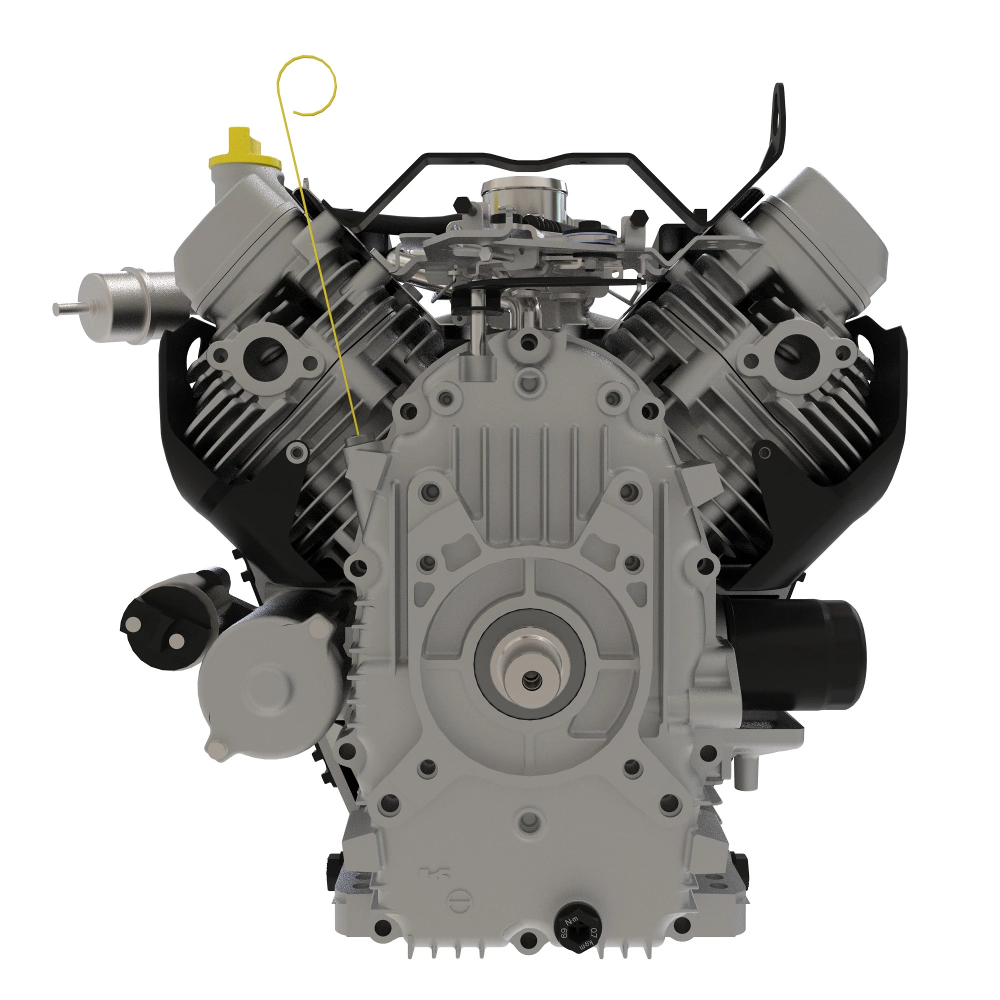 Kawasaki FH601D-FS05