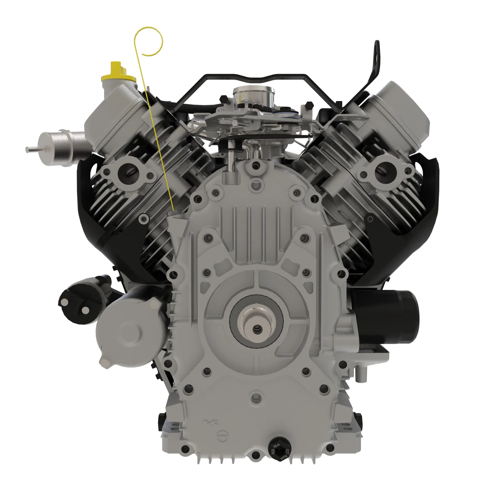 Kawasaki FH601D-FS05