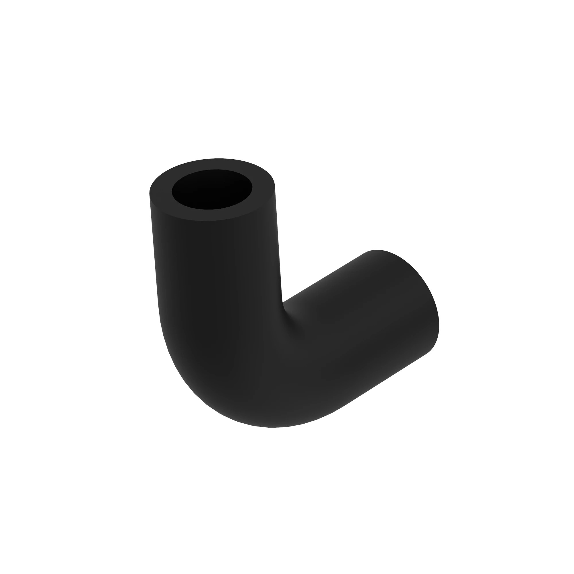 HOSE, UPPER RADIATOR