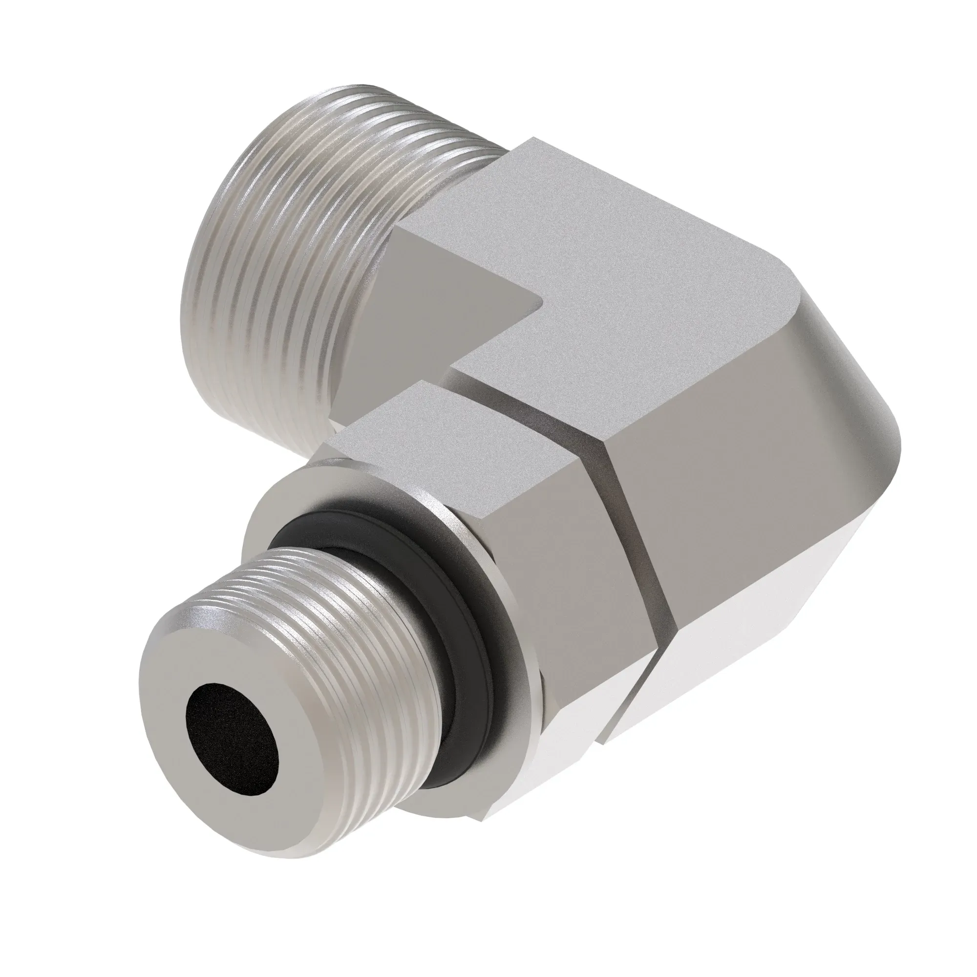 John Deere 90 Degree Special Elbow Fitting - RE564260